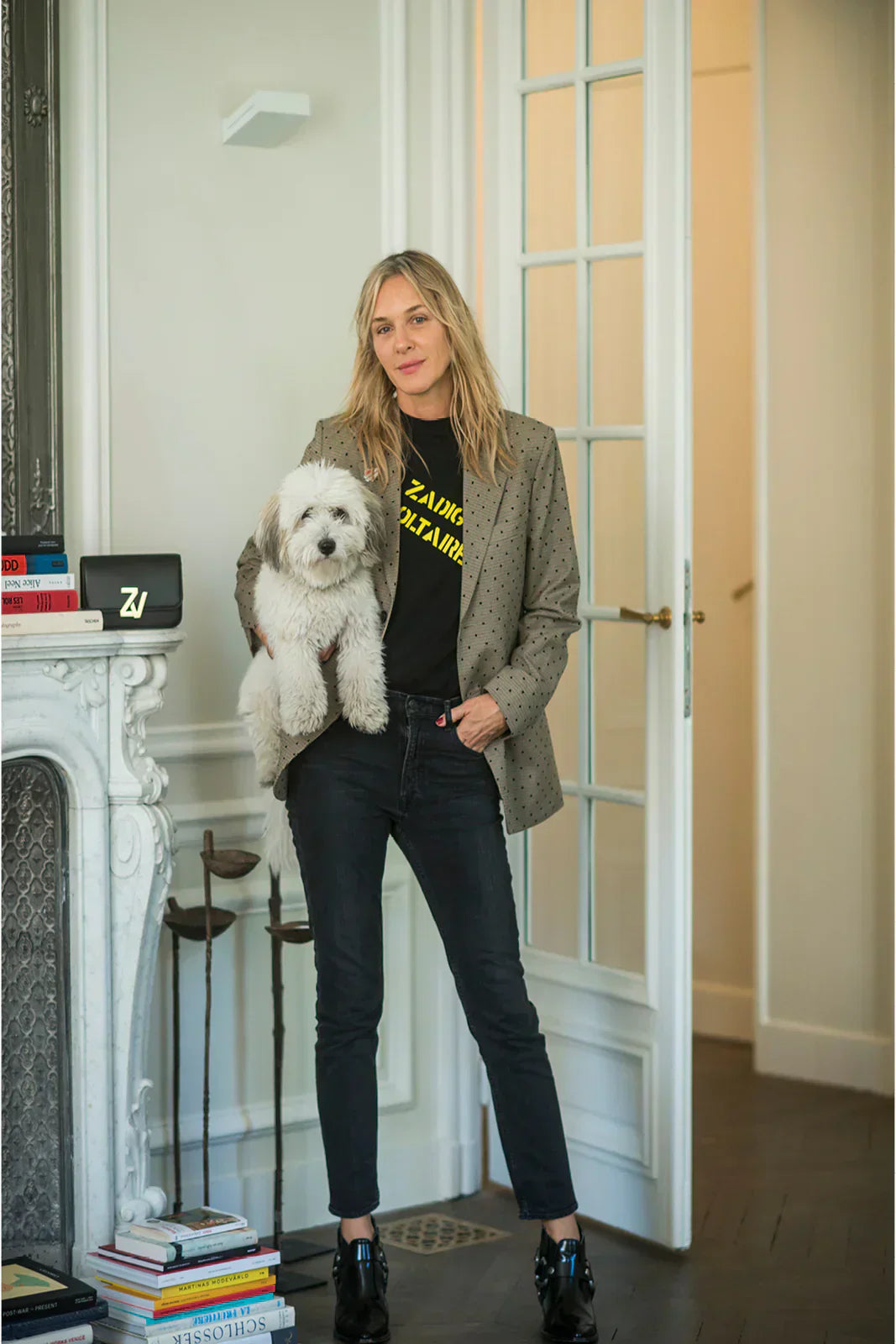 Cecilia Bonstrom, self-made HoliMuse