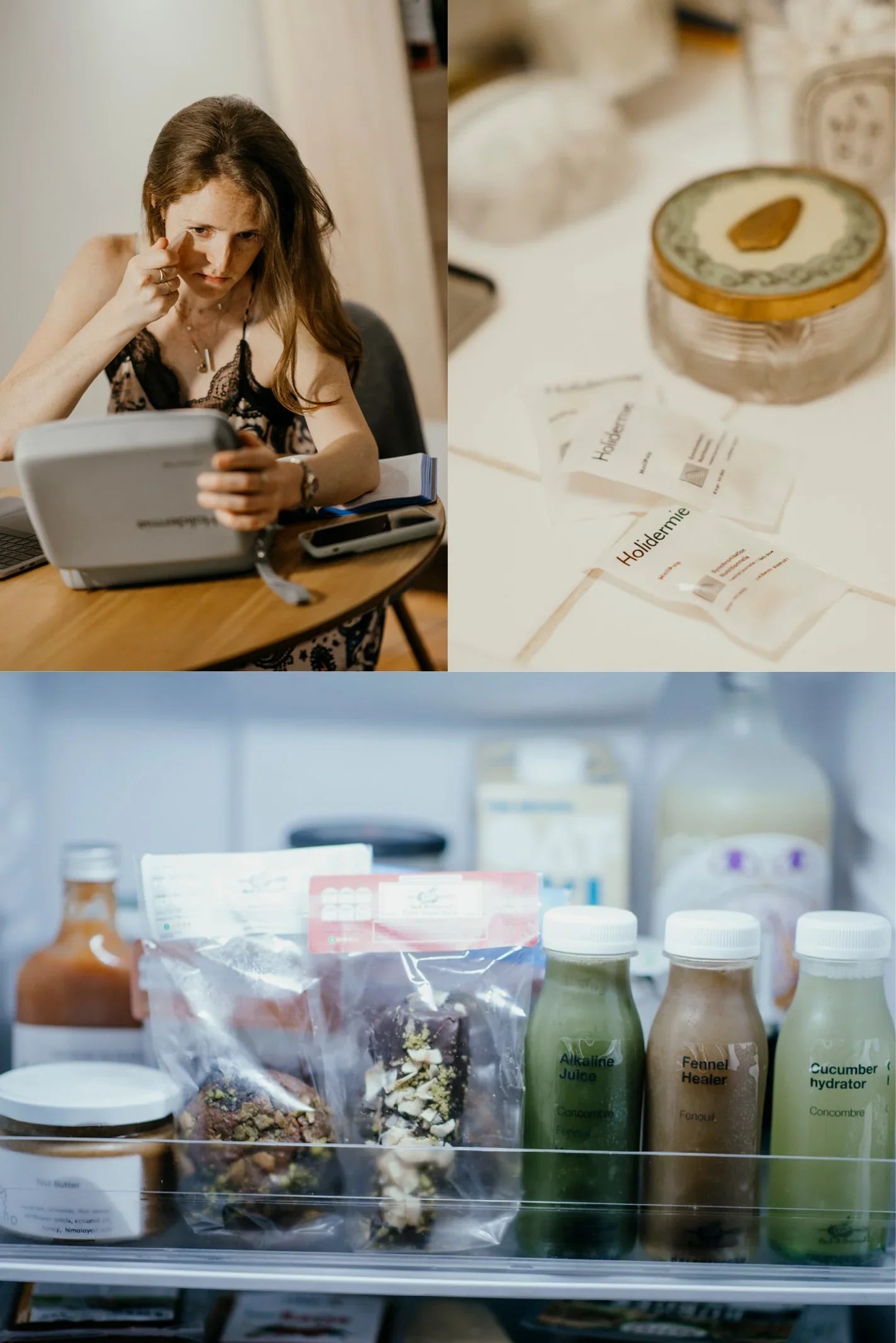 Les tips Beauté et Nutrition de Jessie, la yogi podcasteuse