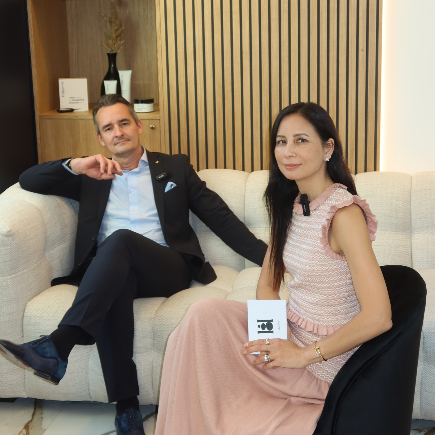 Ce que votre peau attend — selon le Dr Jérôme Paris