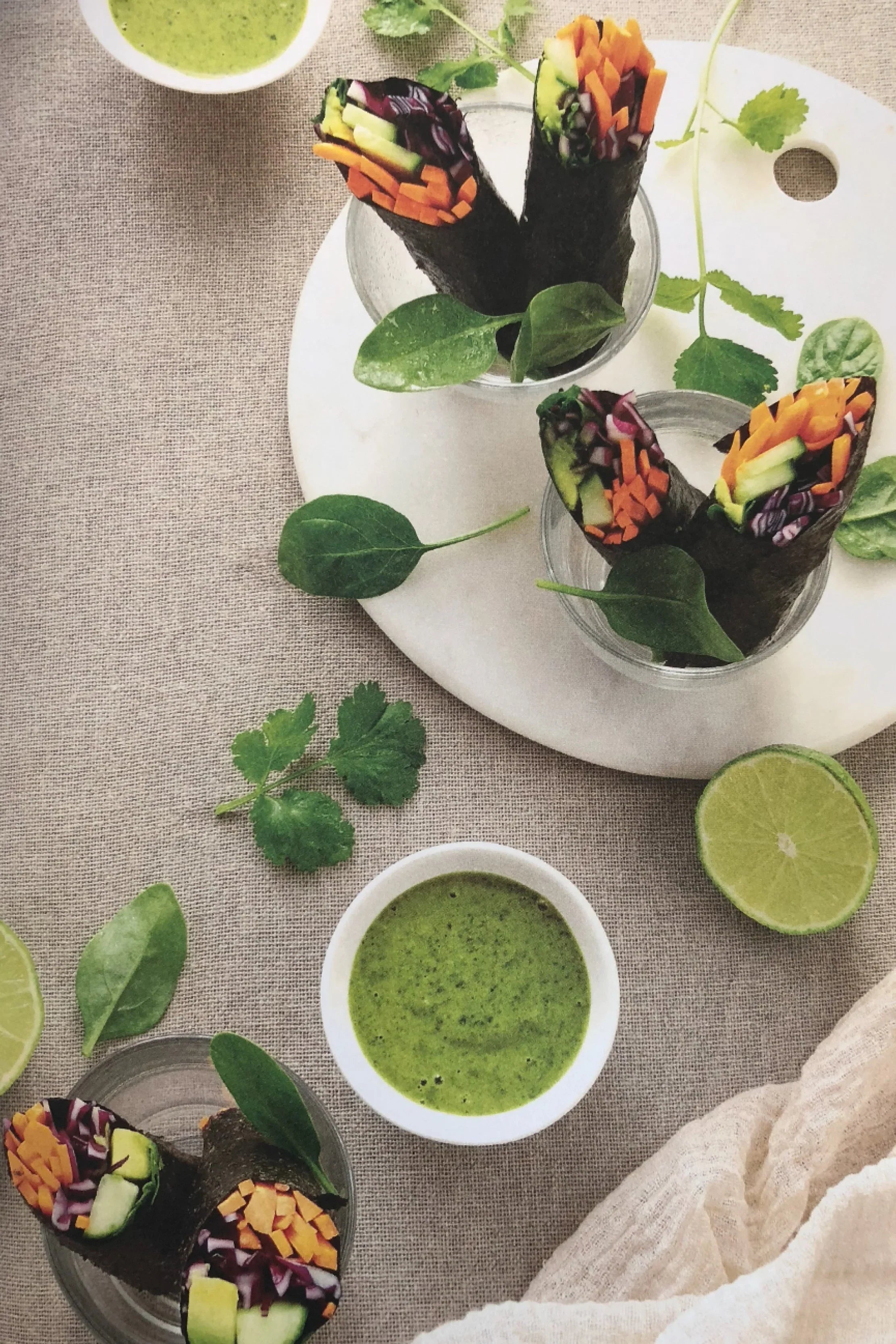 Des apéritifs « healthy », c’est possible !