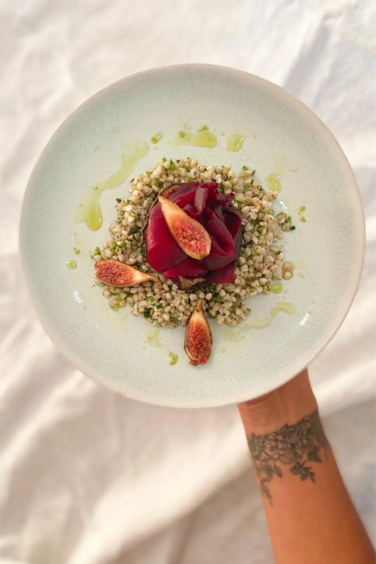 Des idées de recettes pour une alimentation healthy