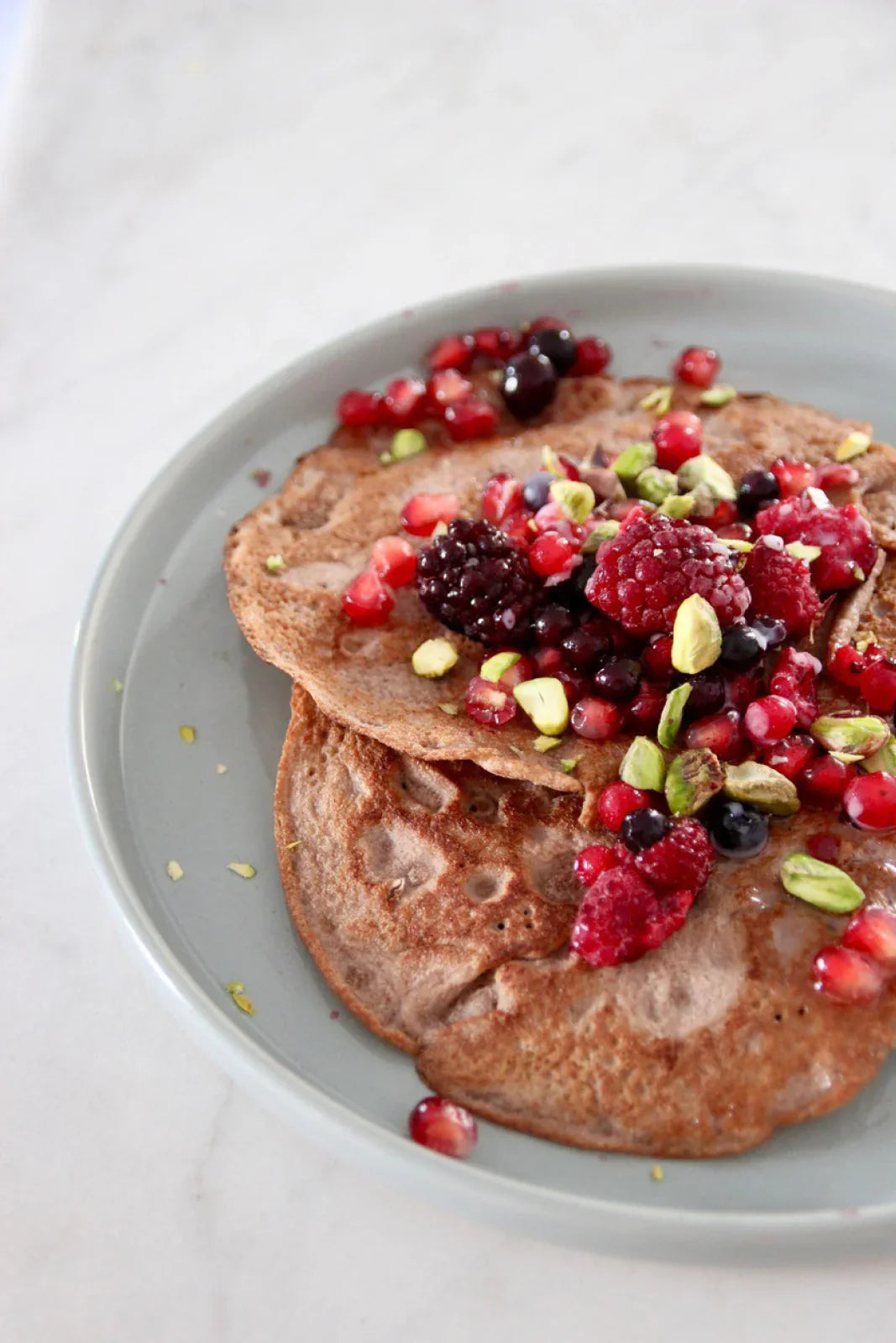 On veut des crêpes vegan !