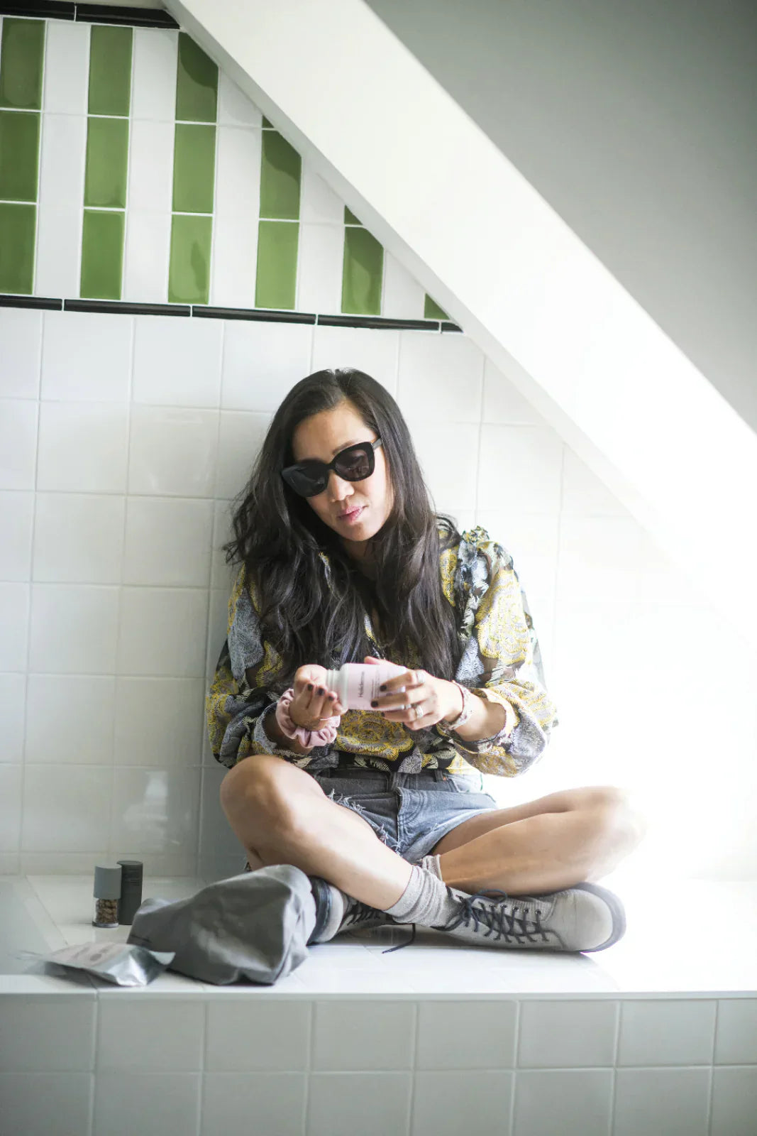 Sophie Trem, la Good Mood HoliMuse