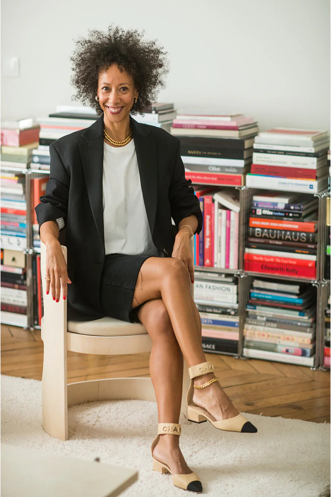Virginie Dhello, HoliMuse ultra smart