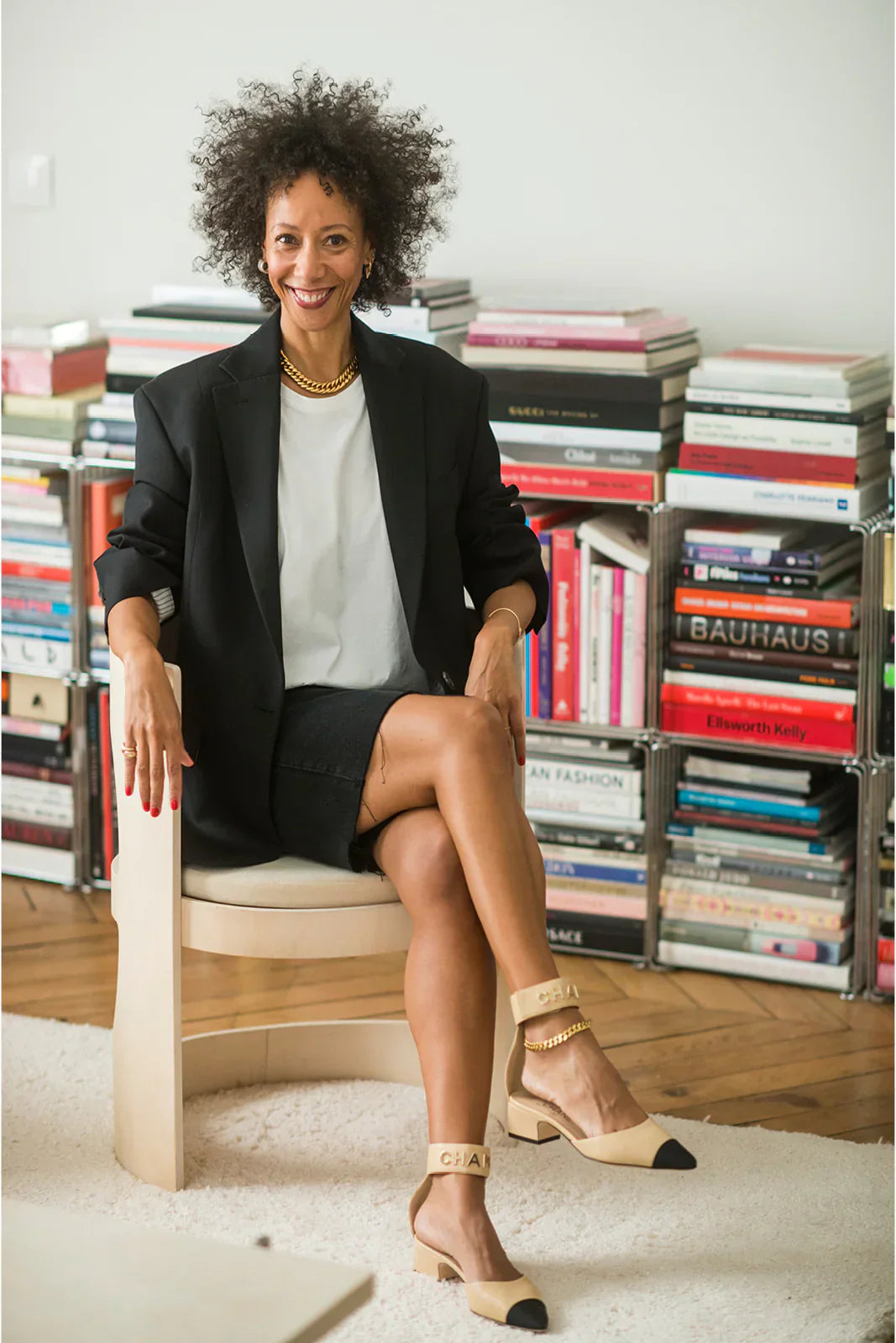 Virginie Dhello, HoliMuse ultra smart