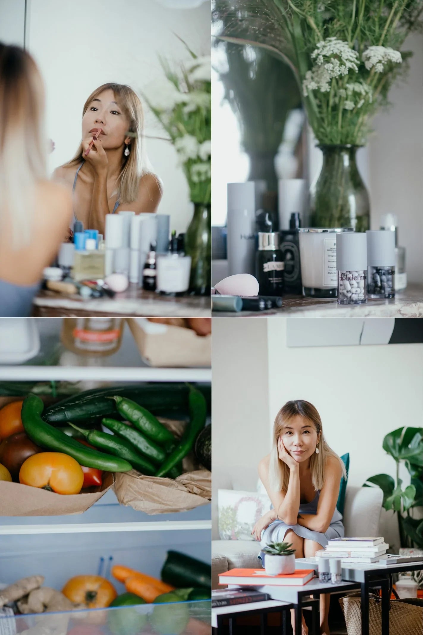 Les tips de Wenqing, la Make-up artist globetrotter