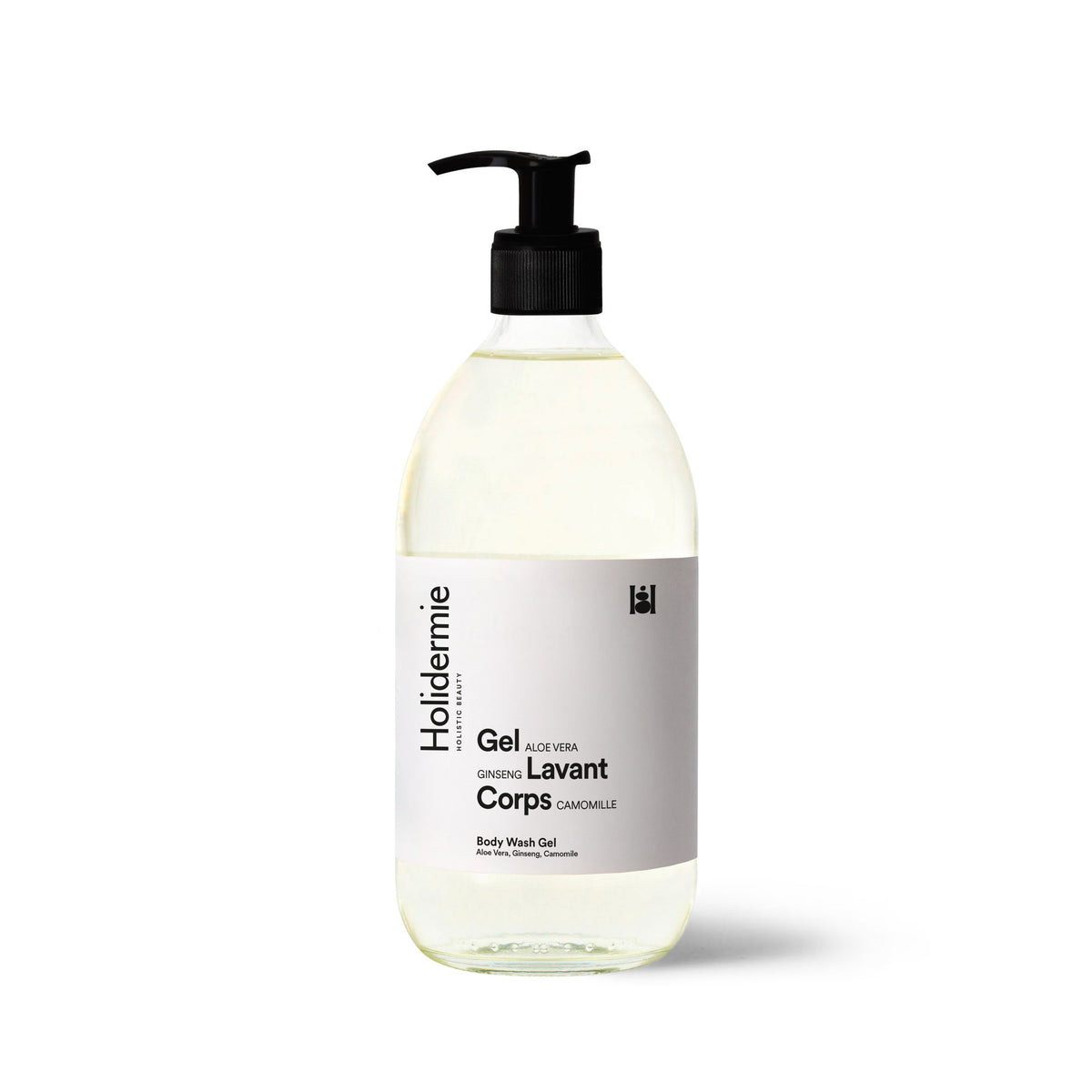 Gel Lavant Corps