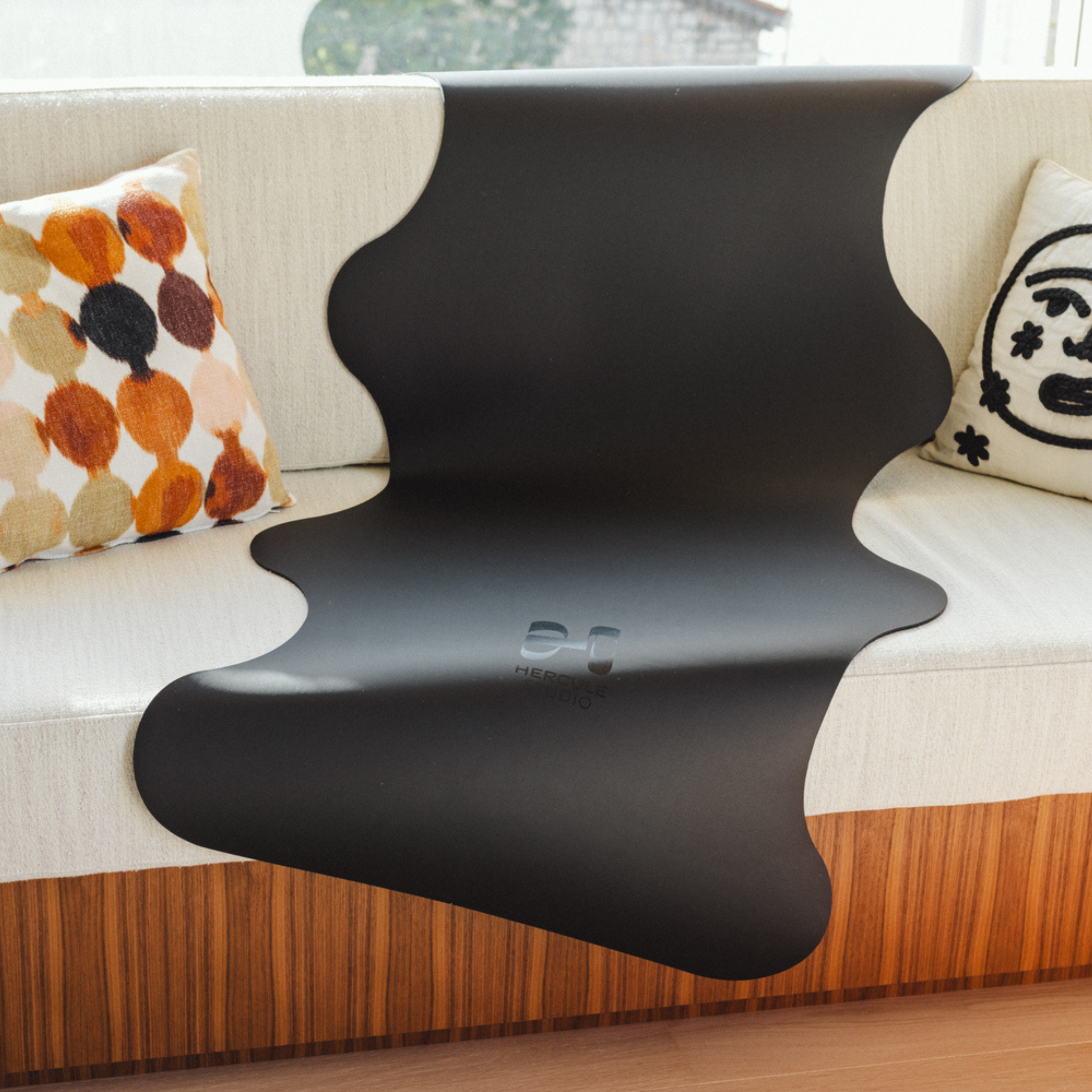 Tapis de yoga Mar - Outrenoir