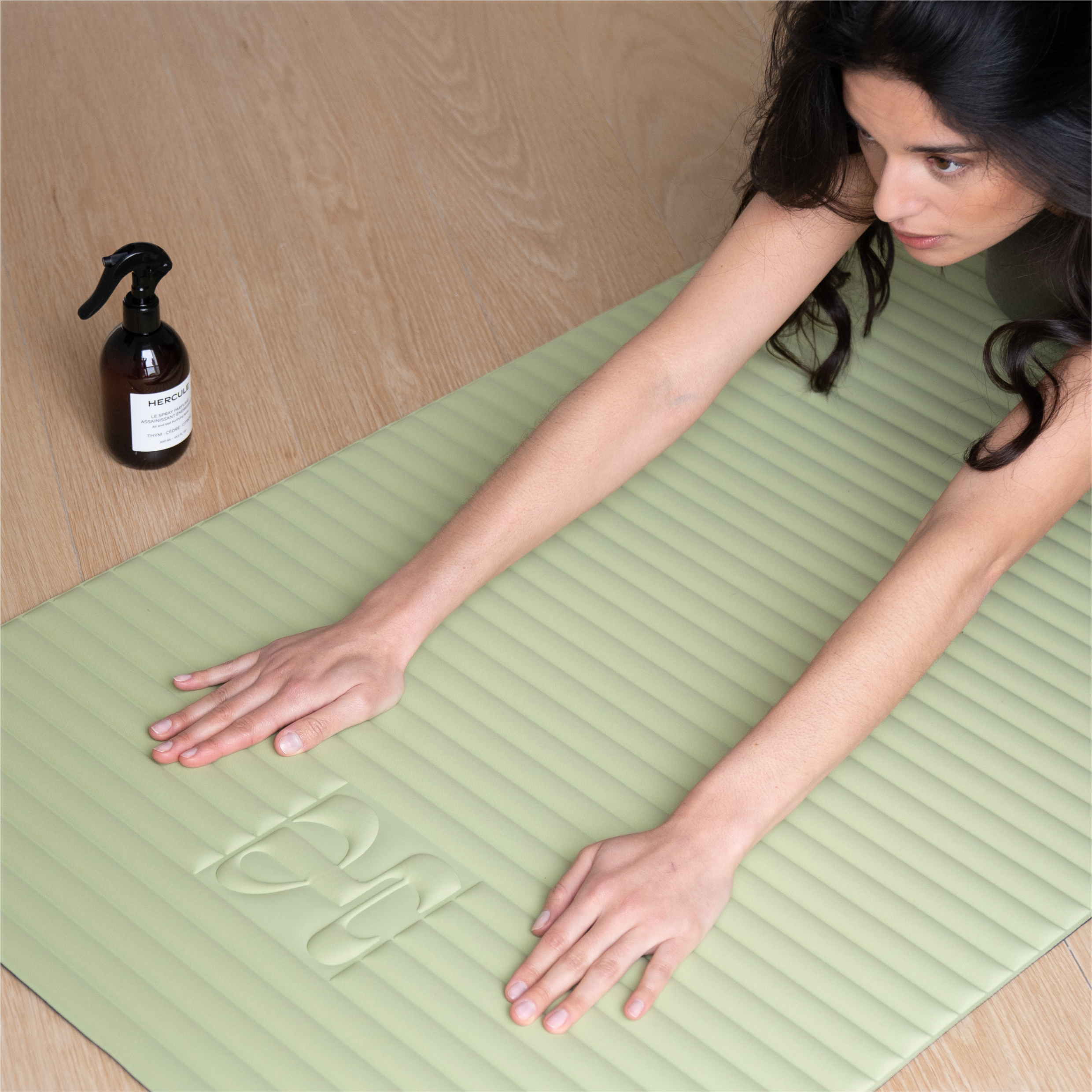 Tapis de yoga pilates Archy