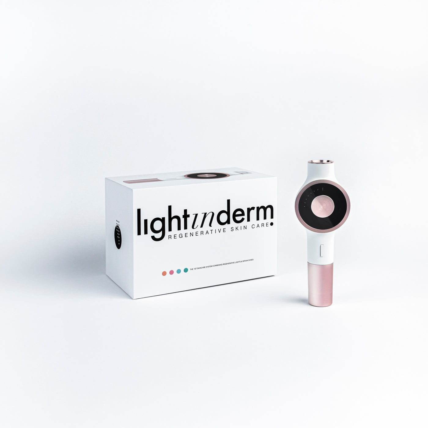 Lightinderm appareil