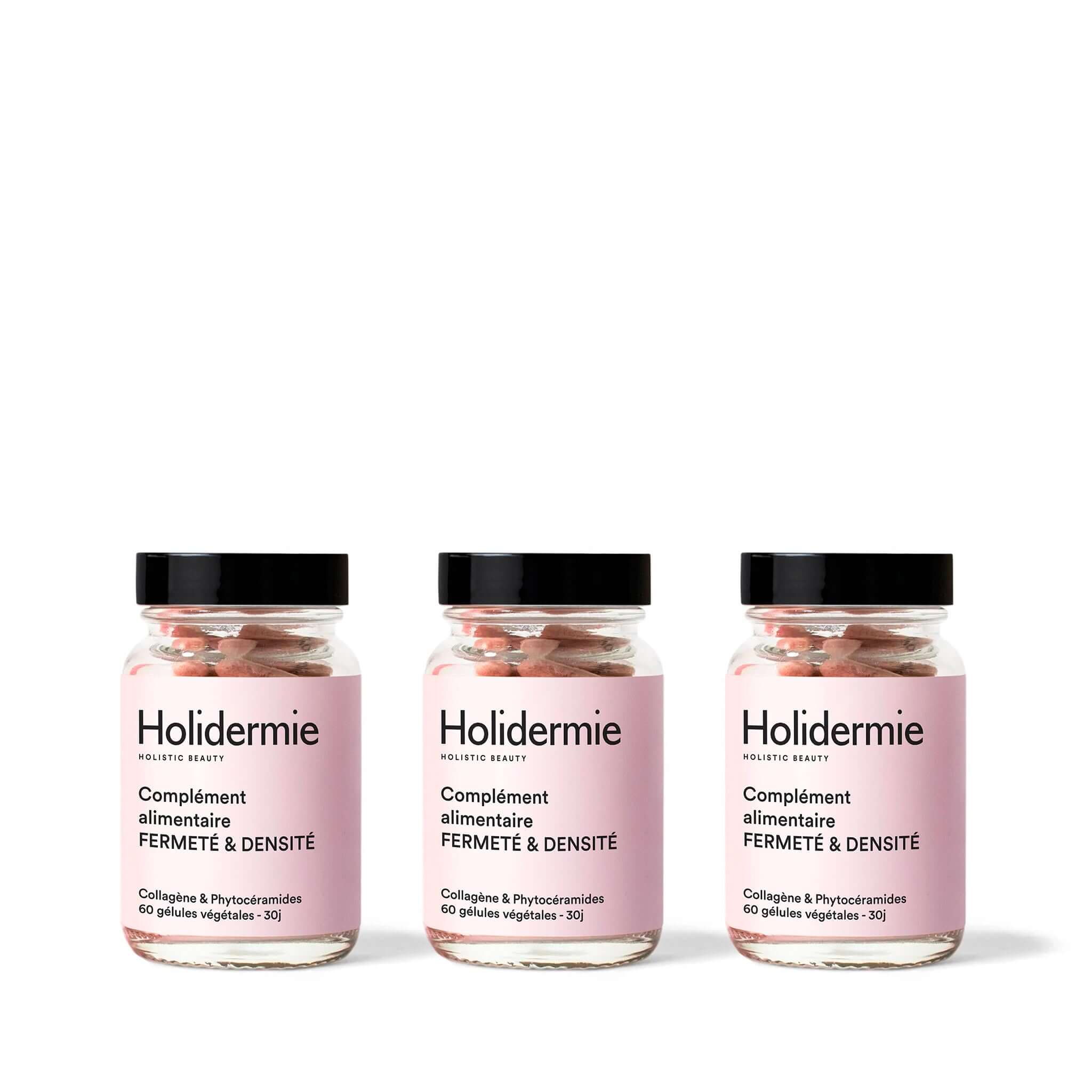Gélules Fermeté & Densité