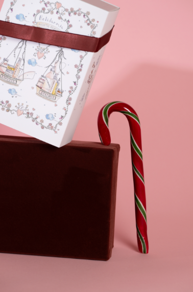 Coffret de Noël illustré par Chloé Bollaert