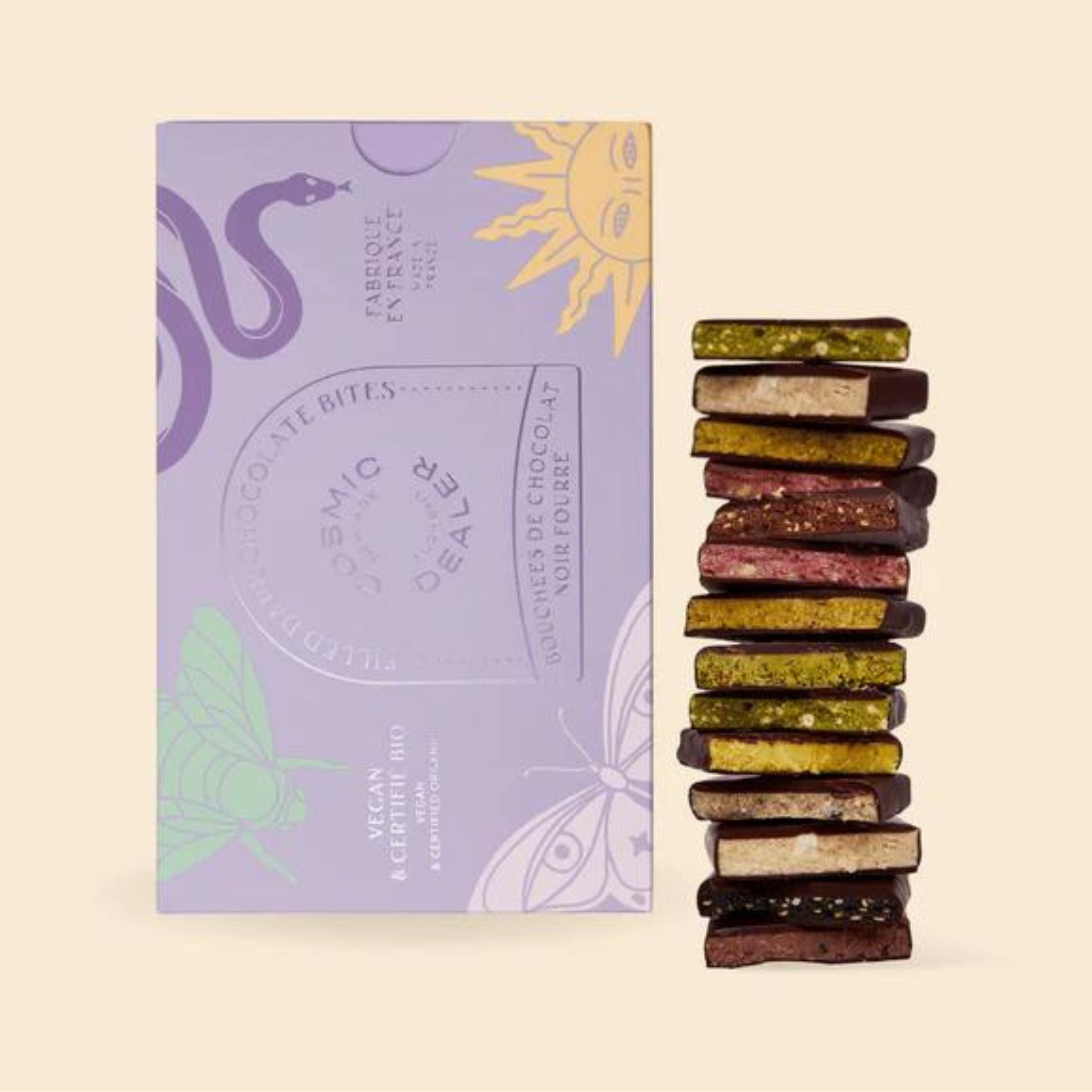Cacao cru fourré - Chakra