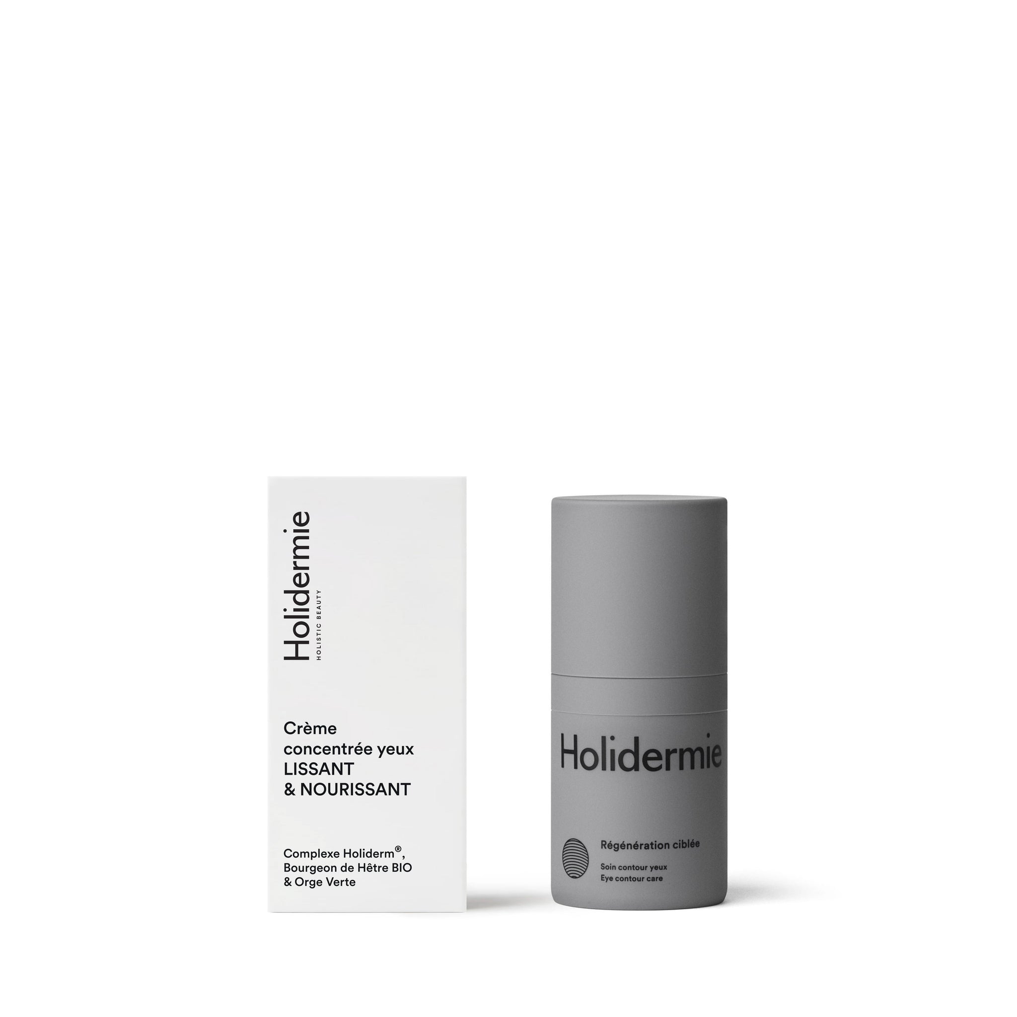Crème concentrée yeux