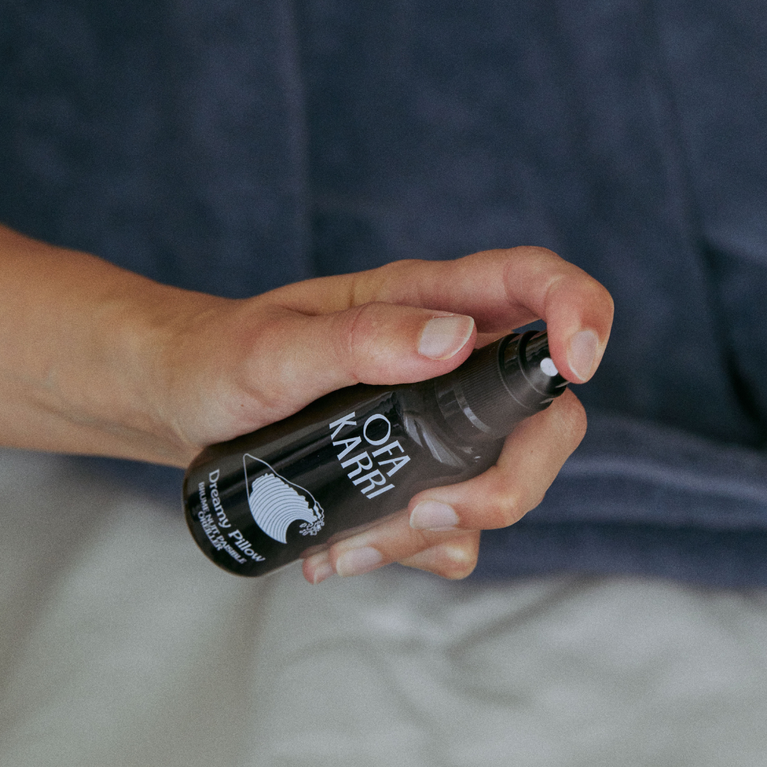 Dreamy Pillow - Spray d'Oreiller Sommeil Réparateur