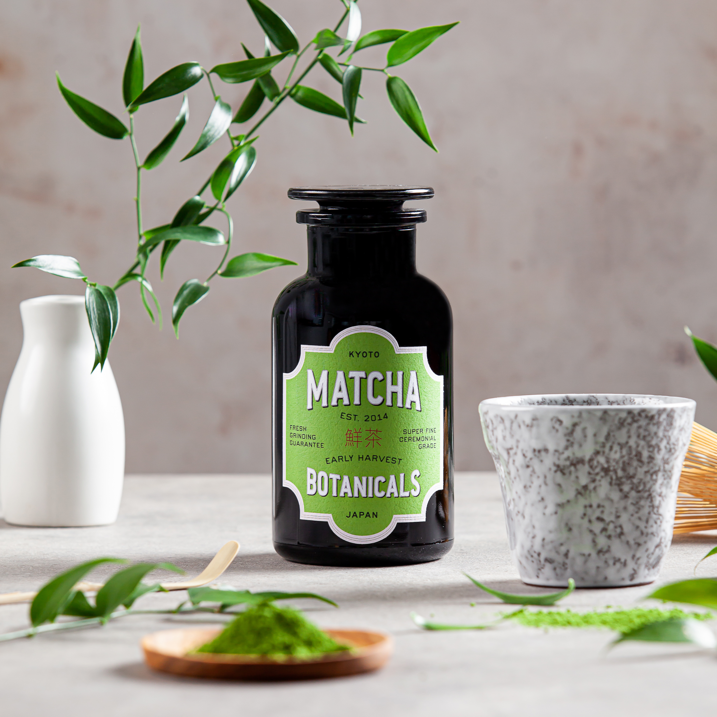 Matcha Cérémonial Early Harvest