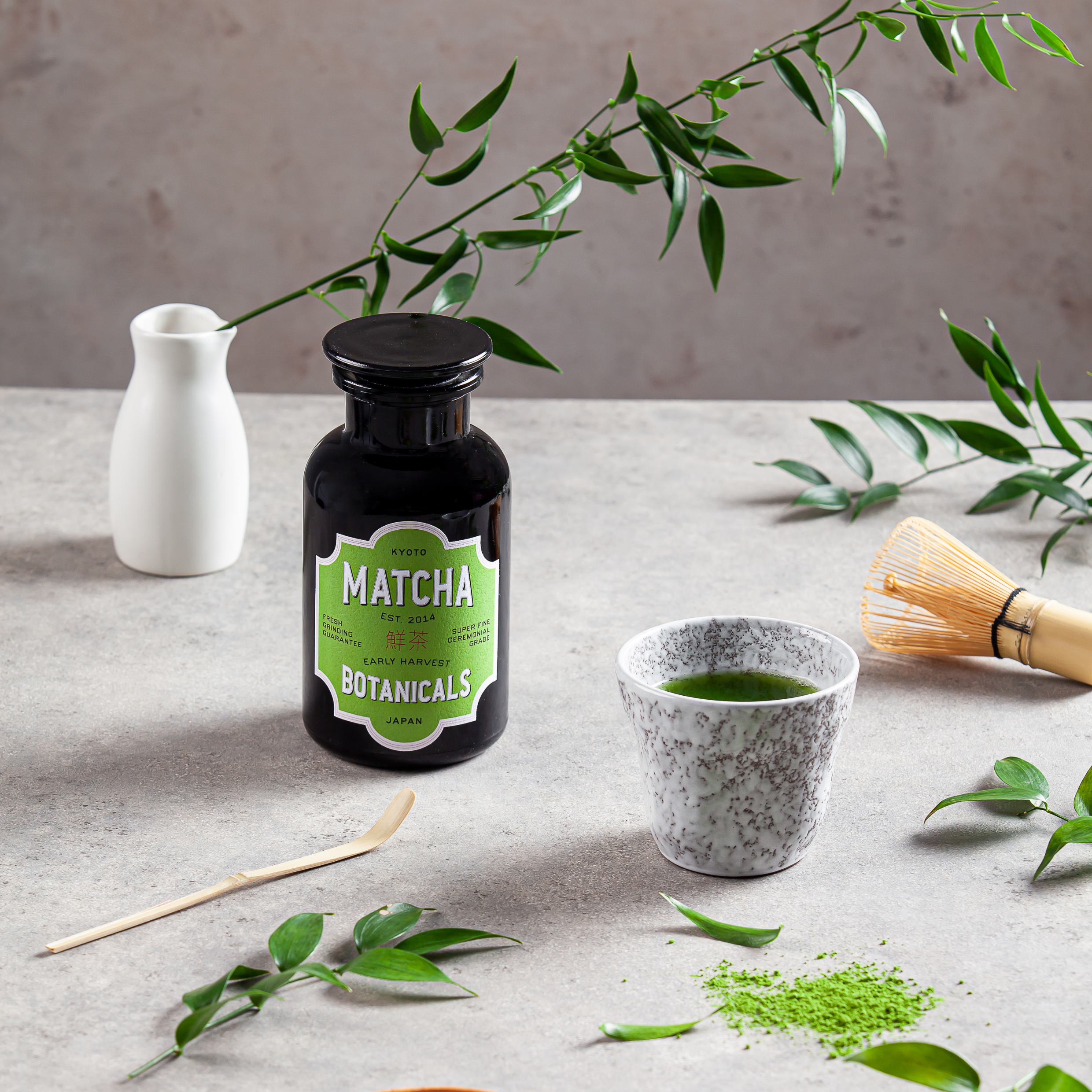 Matcha Cérémonial Early Harvest