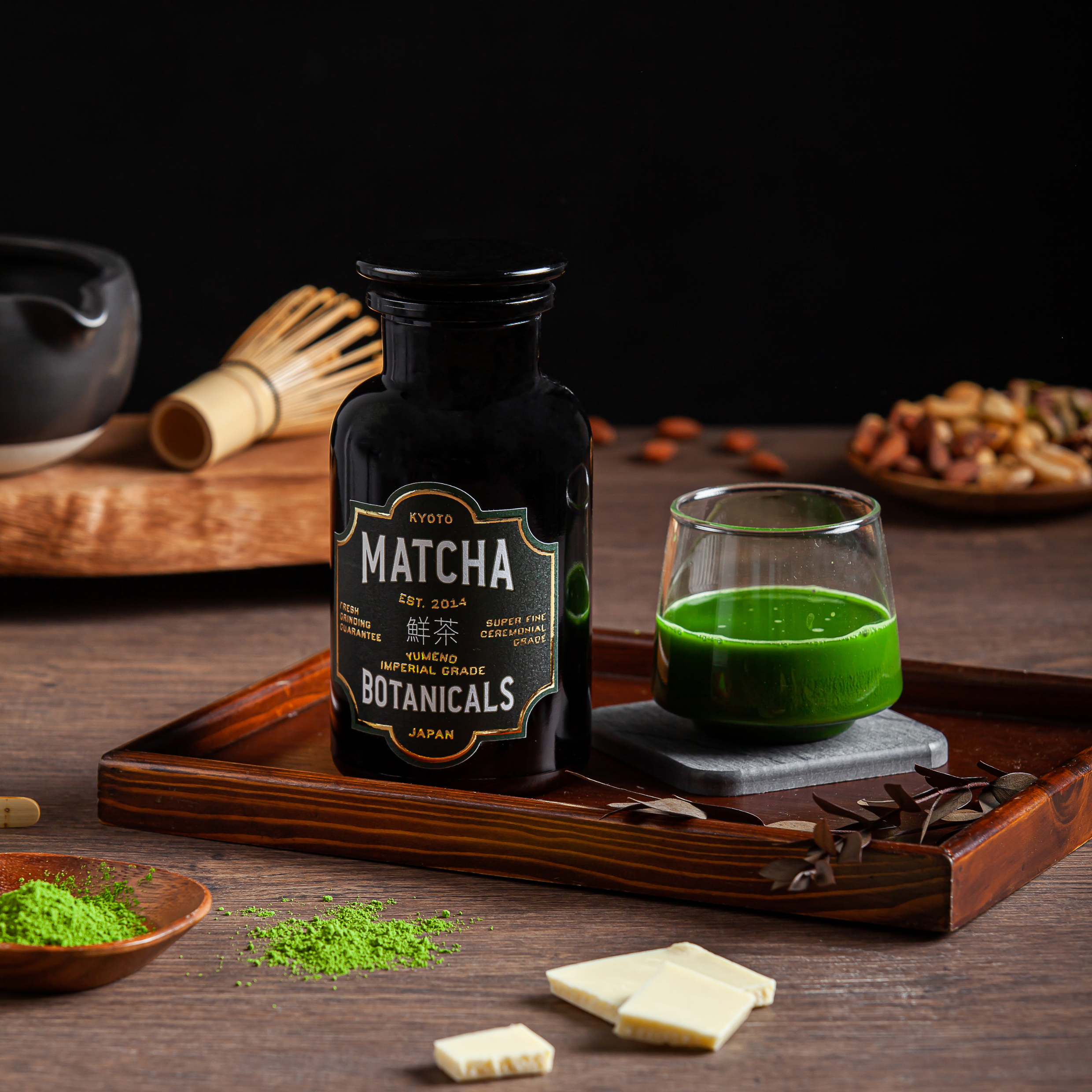Matcha Impérial YUMENO Millésimé