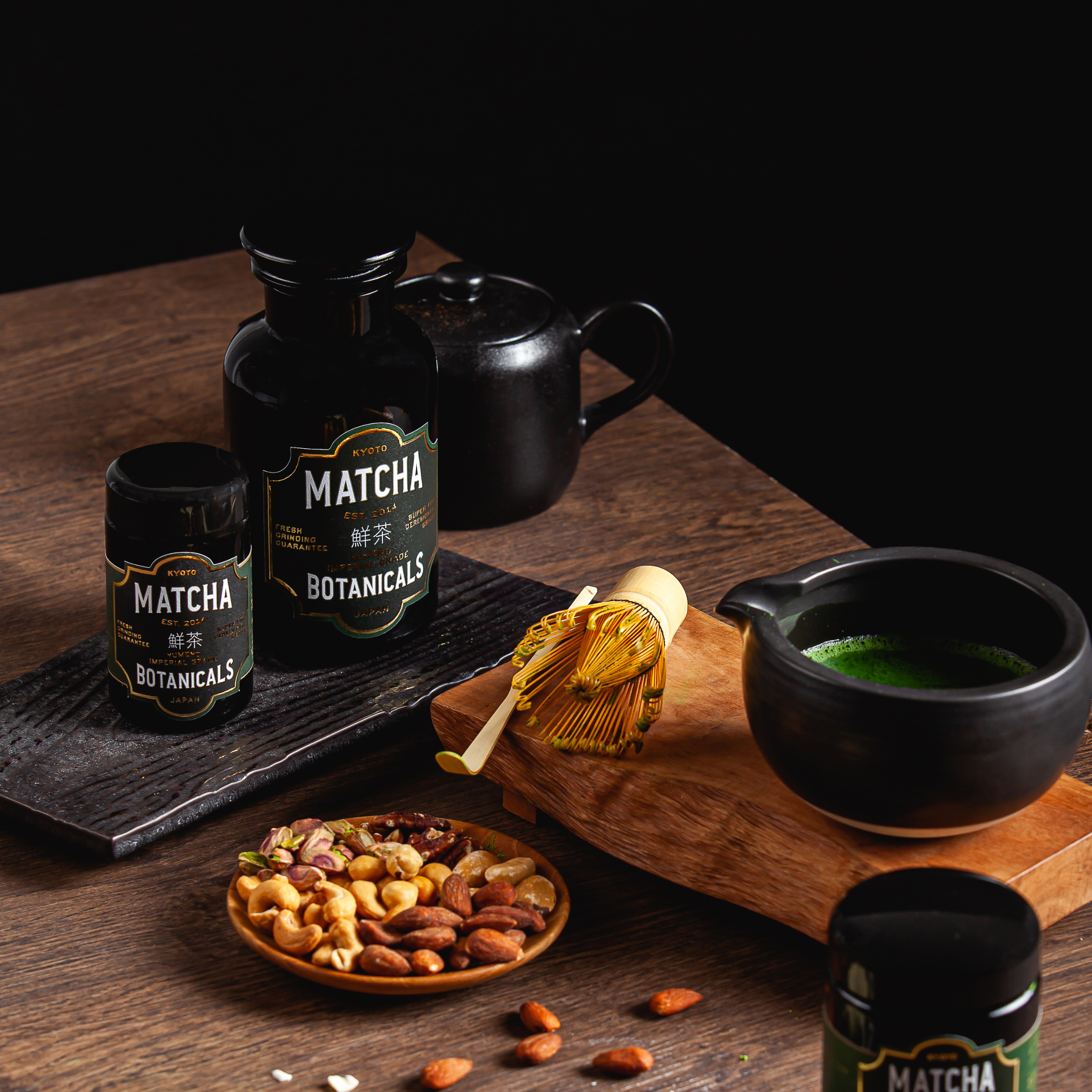 Matcha Impérial YUMENO Millésimé