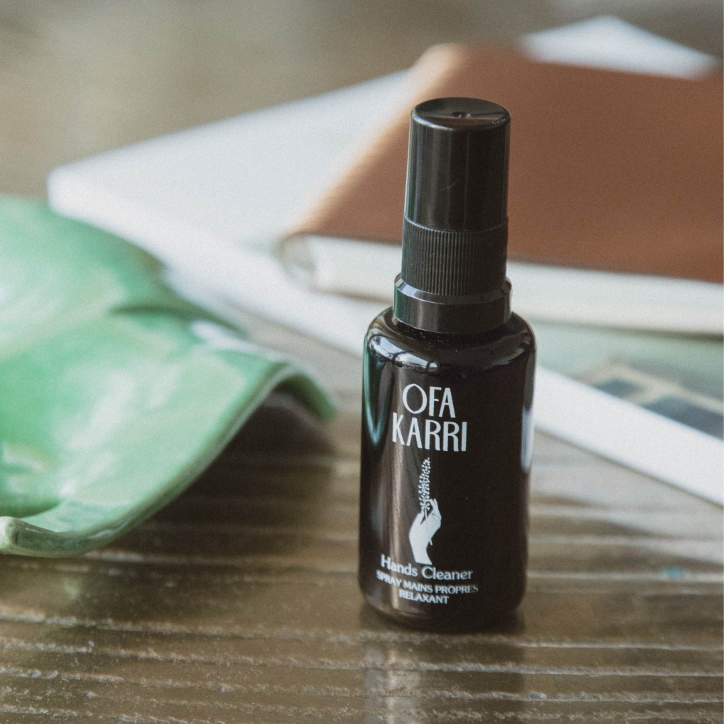 Spray Mains Propres Relaxant - Lavande