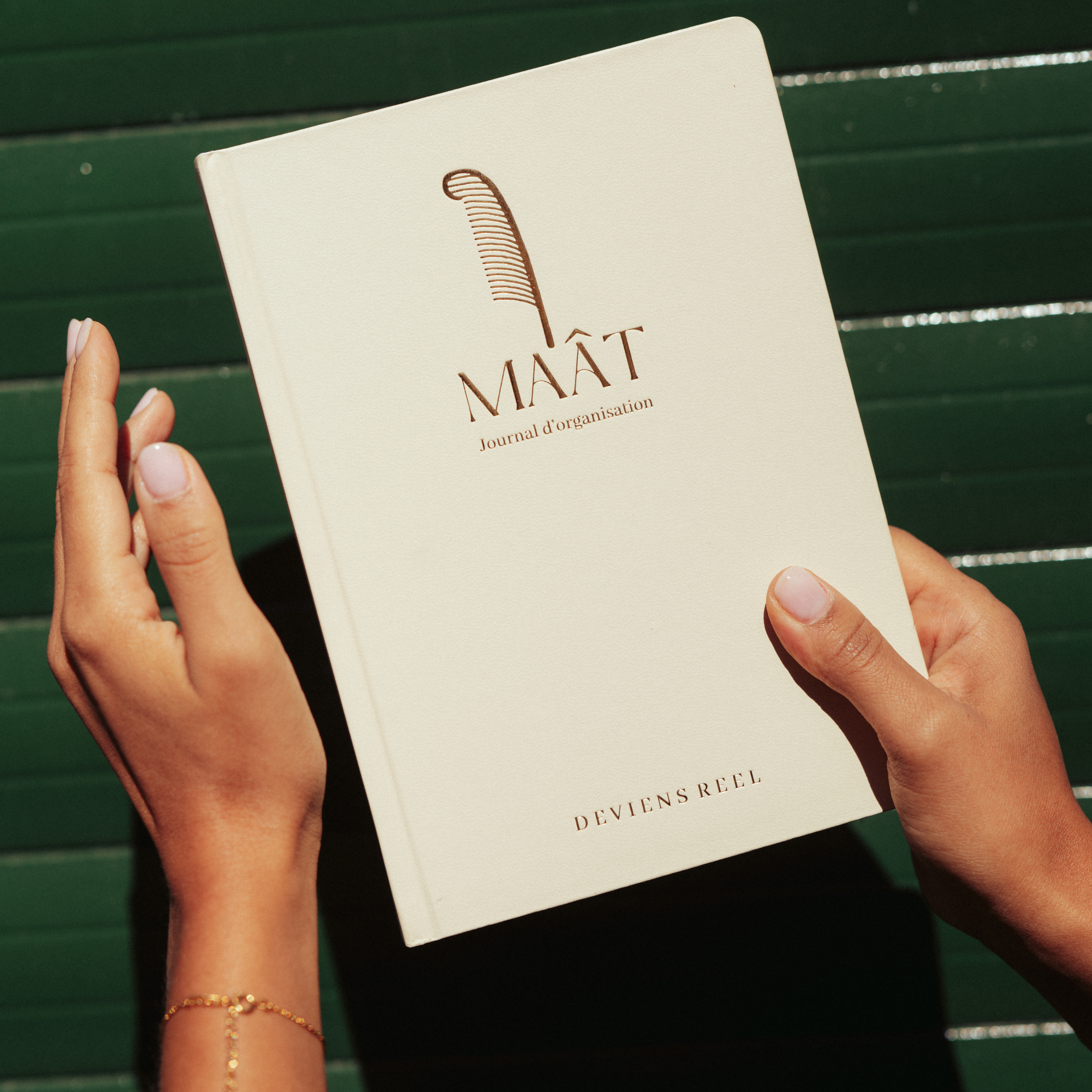 Journal d'Organisation - Maât