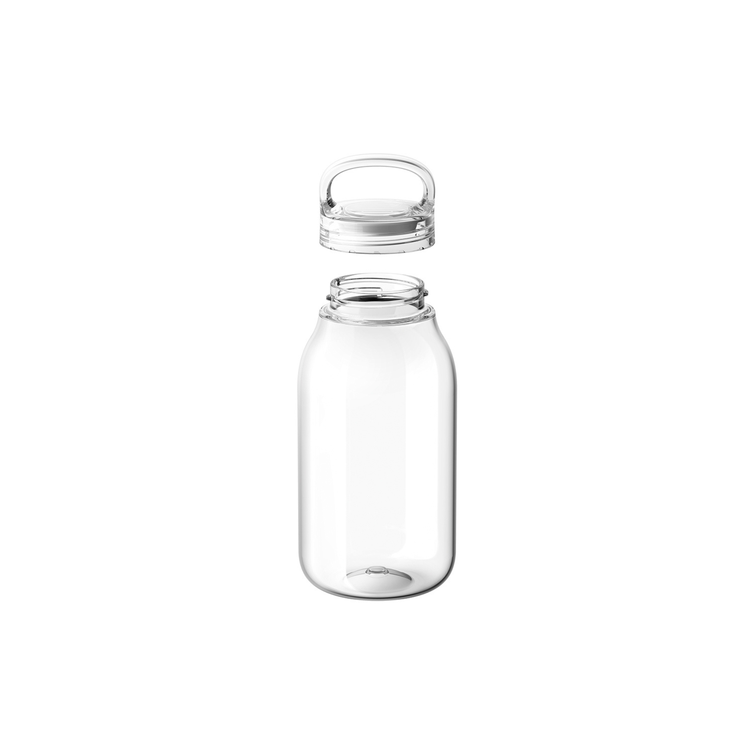 Gourde Copolyester Transparent 300ml