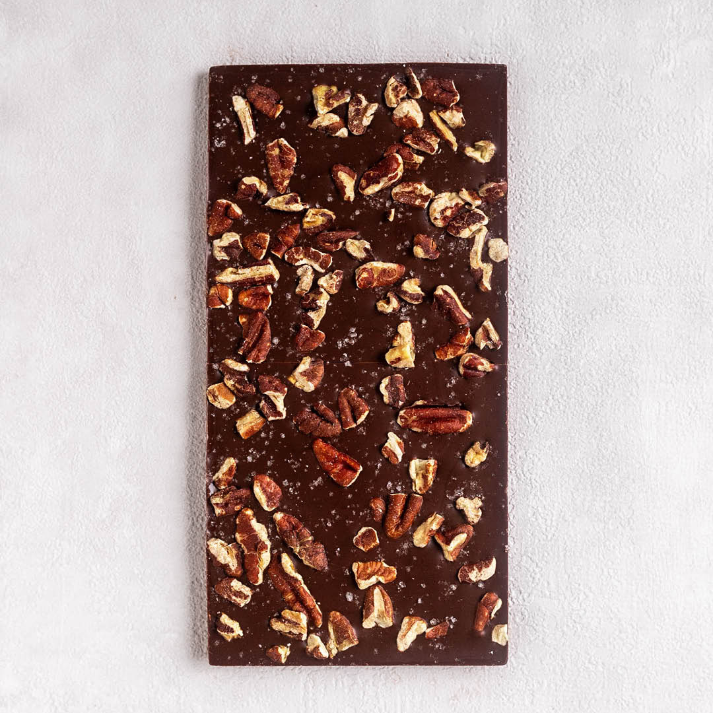 Chocolat Noir - Cajou, Pécan & Fève Tonka