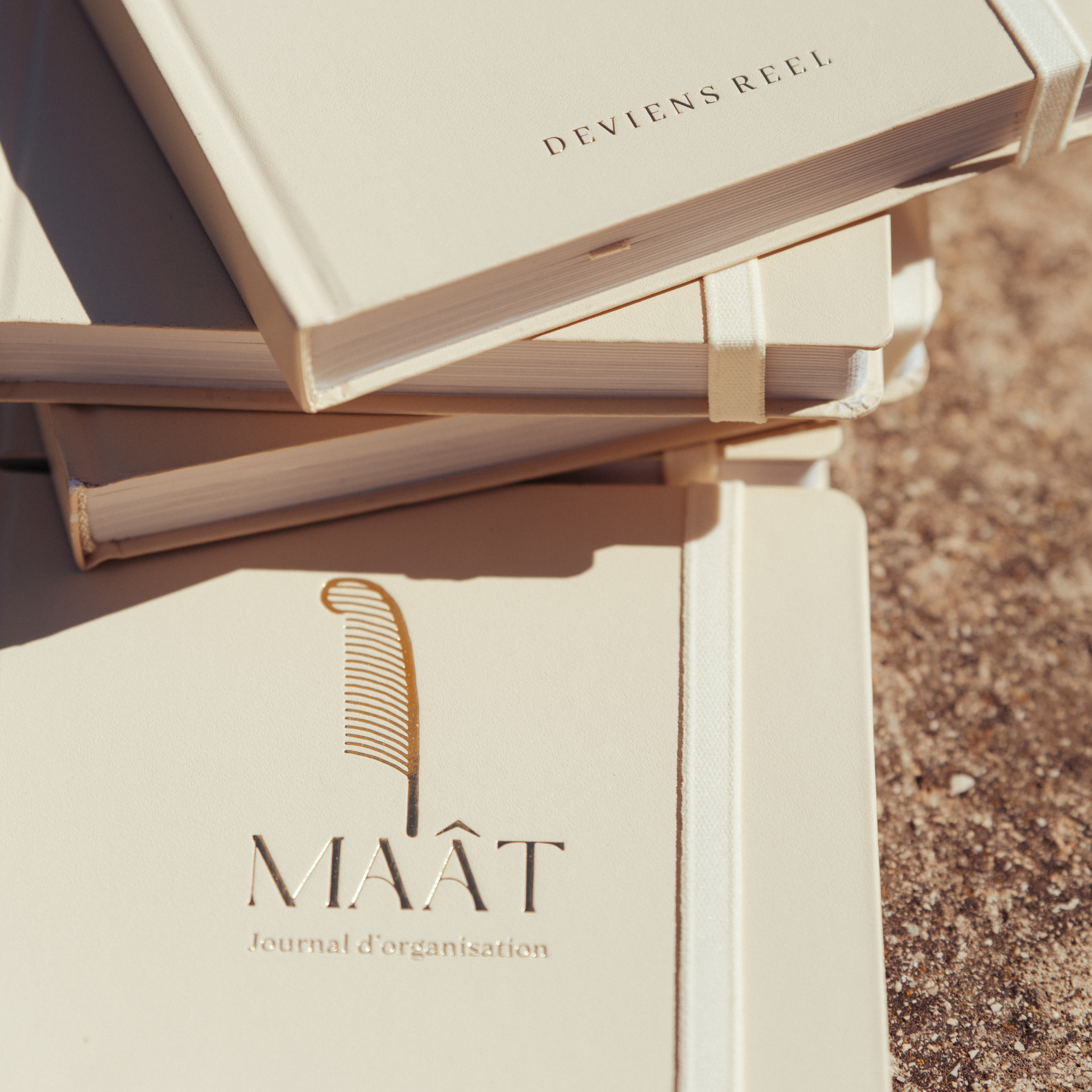 Journal d'Organisation - Maât