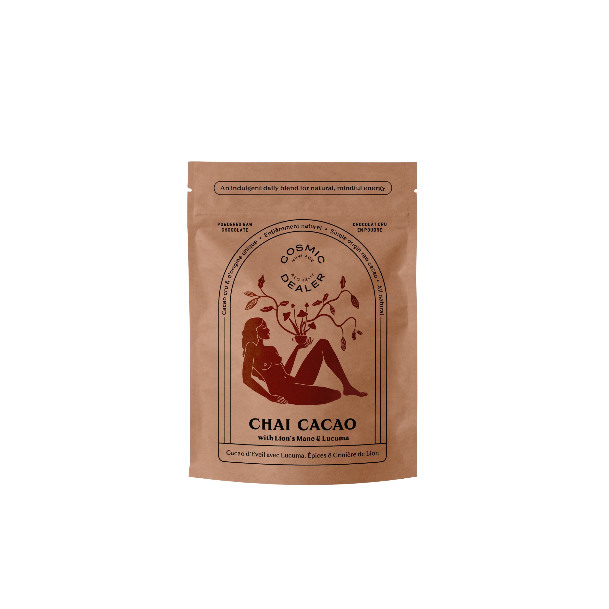 Cacao cru en poudre BIO - Chai Cacao