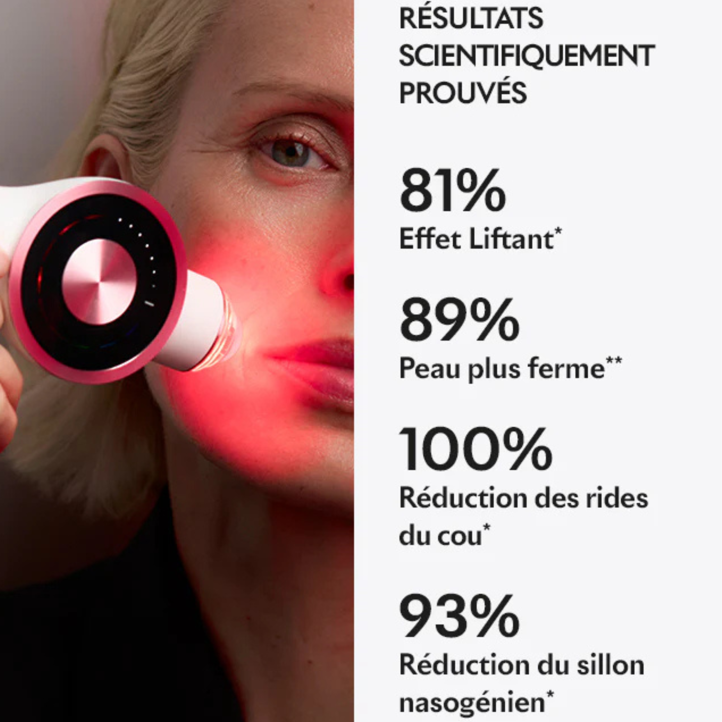 Grande trousse capsules LIFT