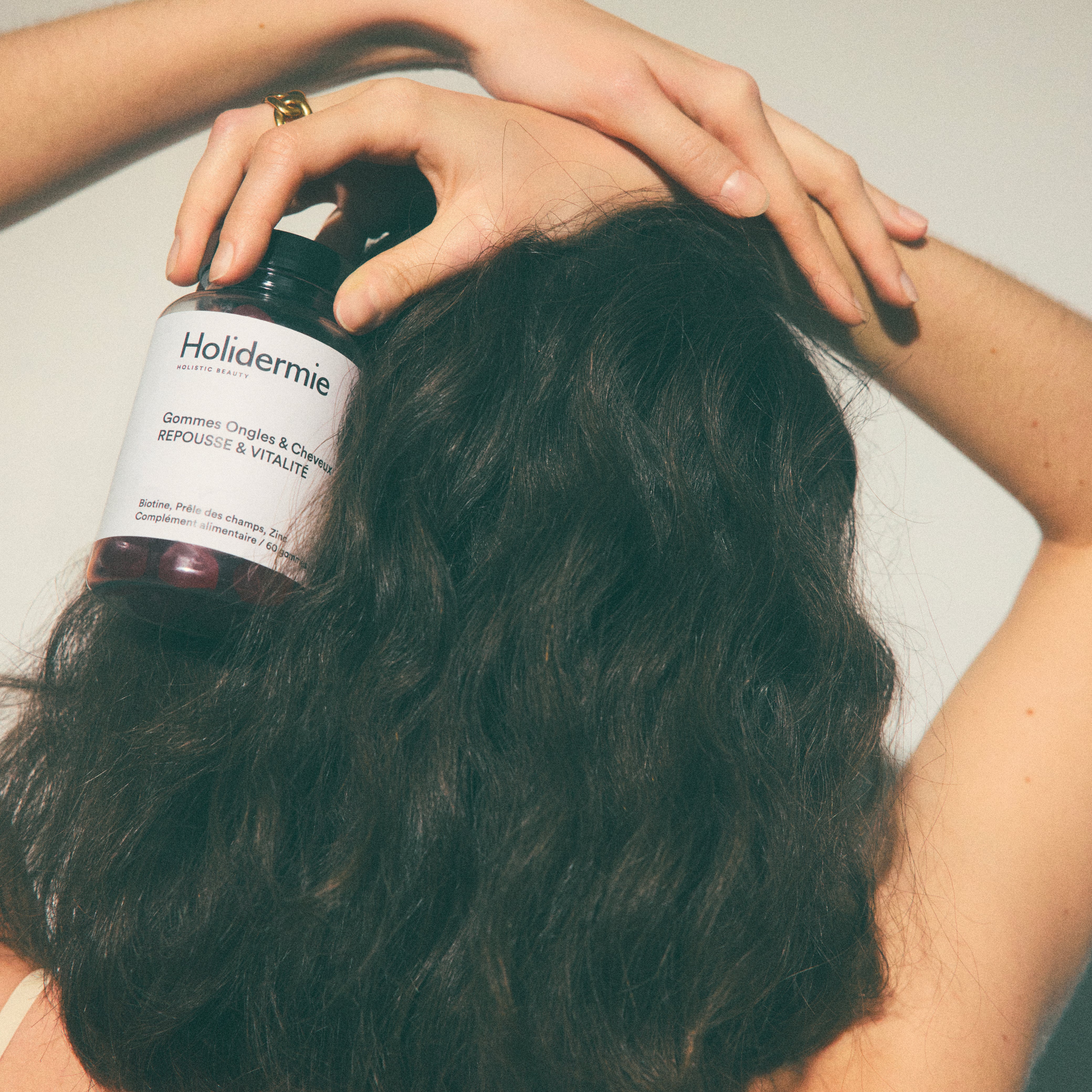 Gommes Ongles & Cheveux