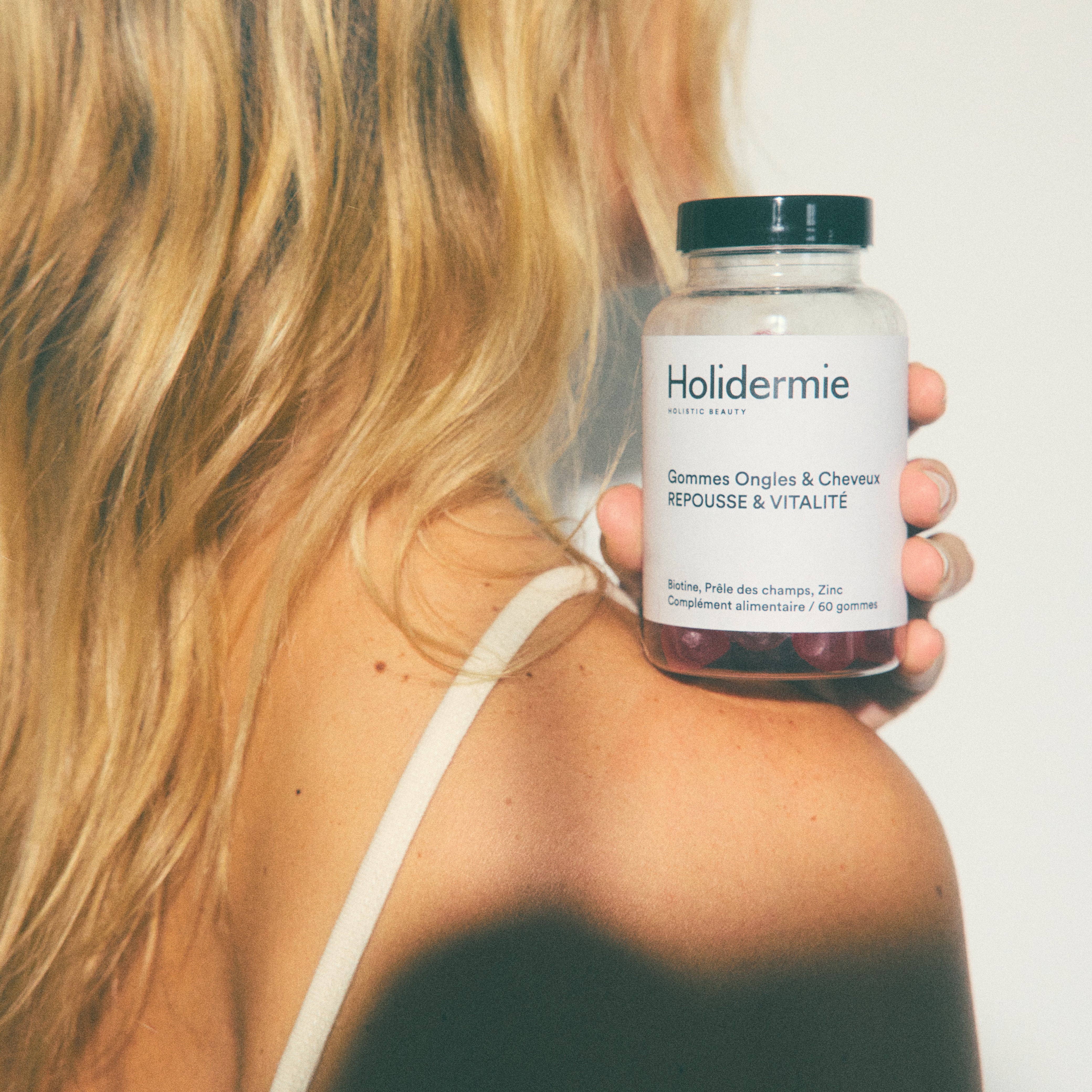 Gommes Ongles & Cheveux