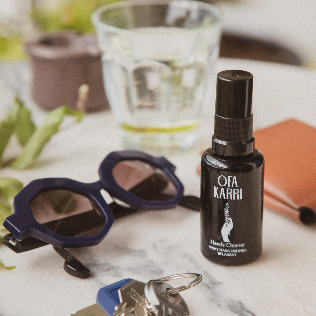 Spray Mains Propres Relaxant - Lavande