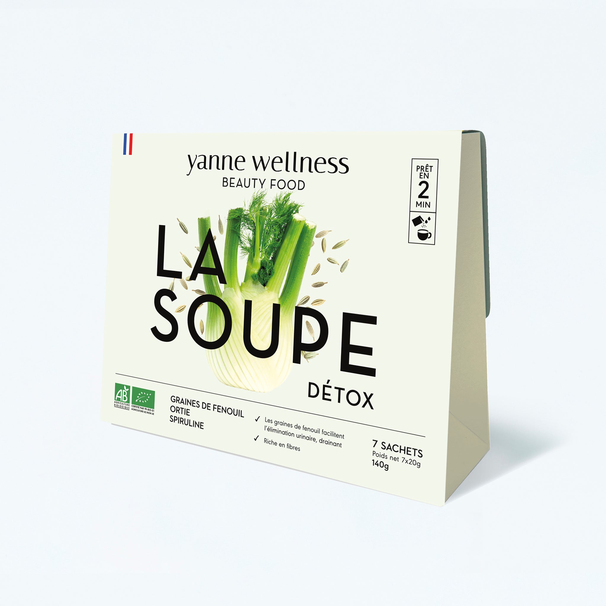Soupe Détox