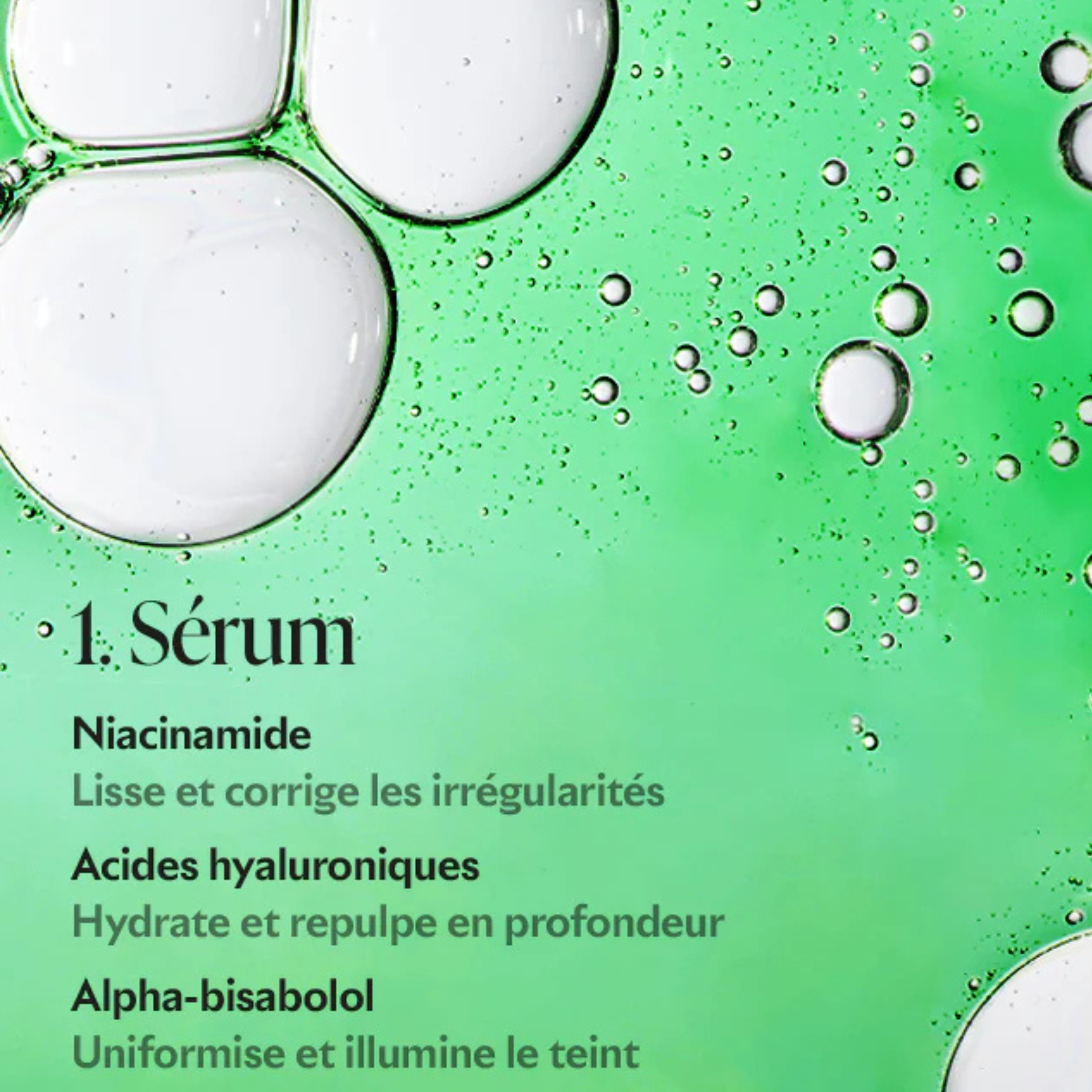 Capsules Skin Perfect - Peaux Sensibles