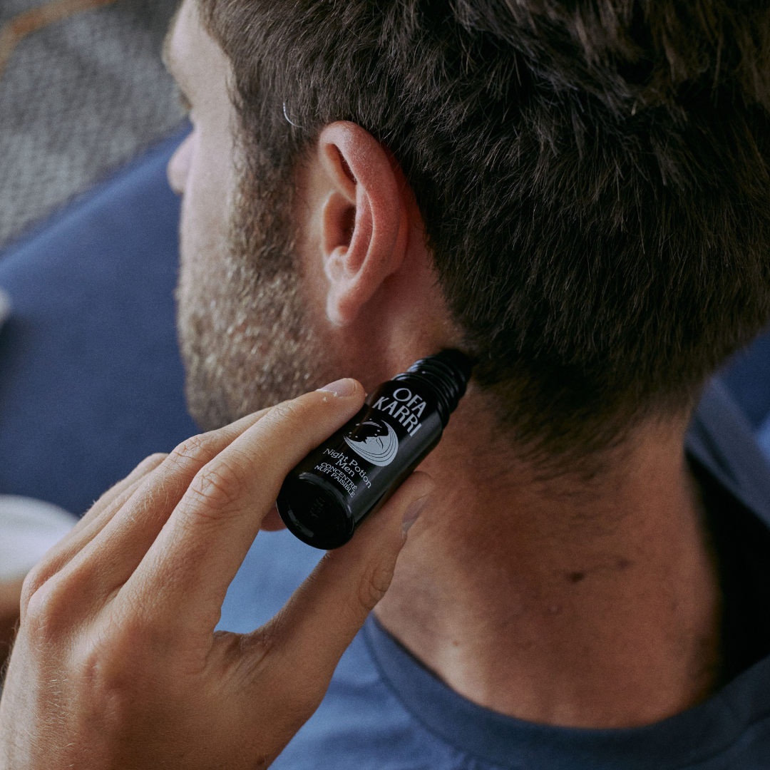 Night Potion - Roll-on Nuit Paisible Hommes