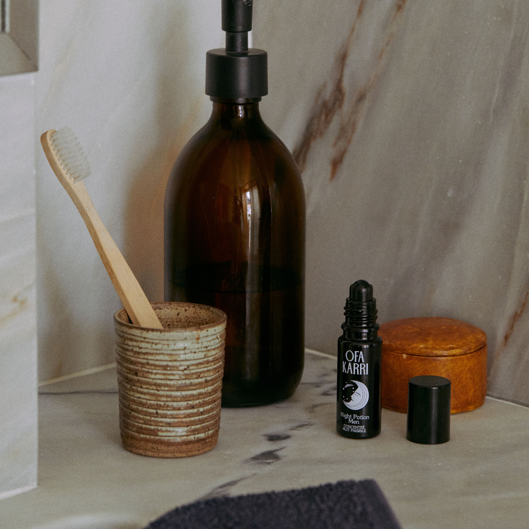 Night Potion - Roll-on Nuit Paisible Hommes