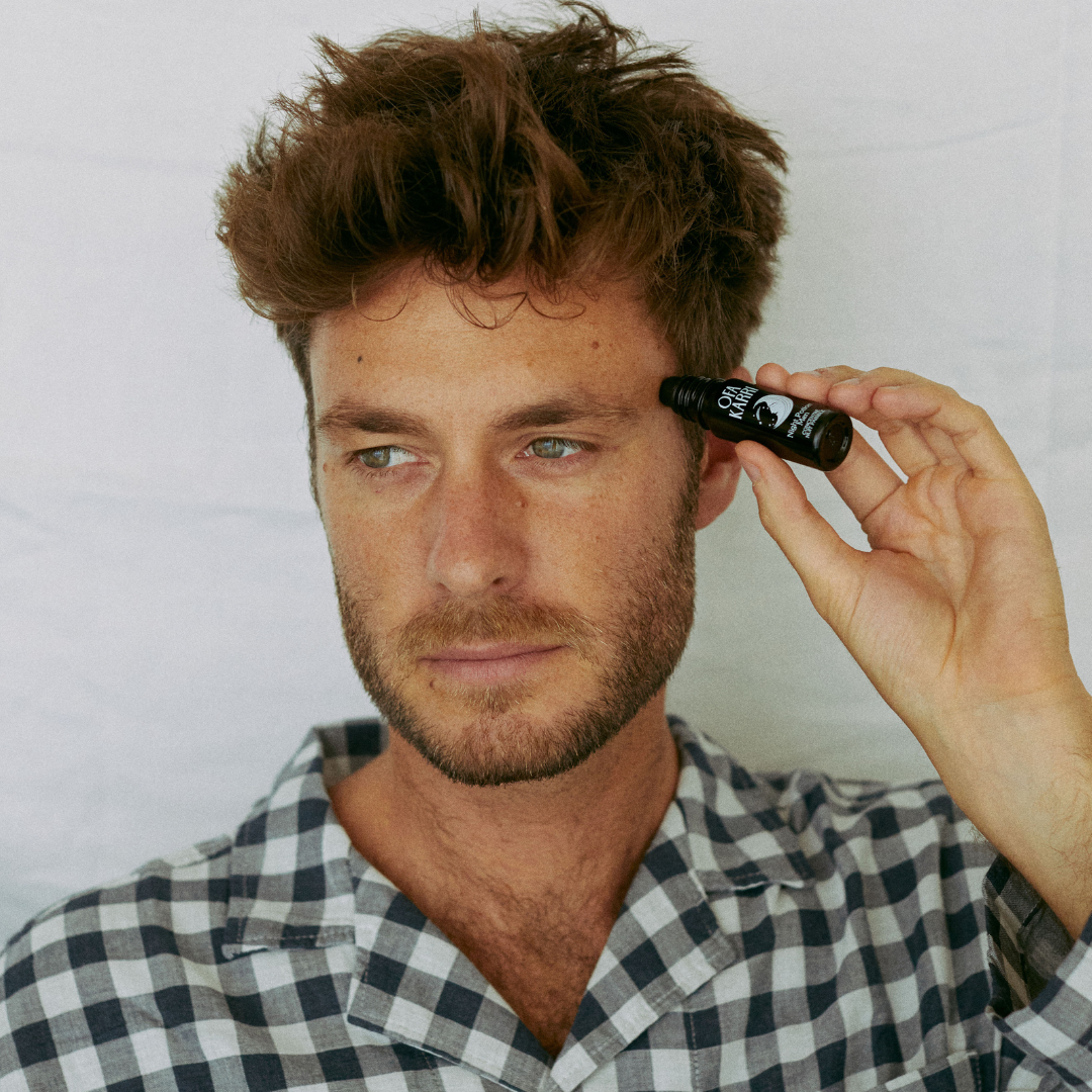 Night Potion - Roll-on Nuit Paisible Hommes