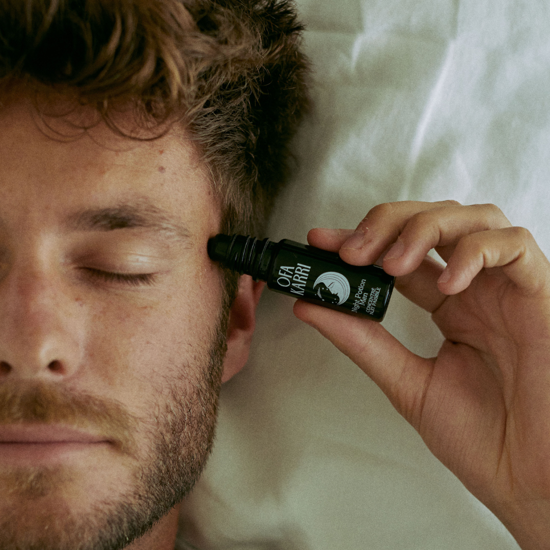 Night Potion - Roll-on Nuit Paisible Hommes