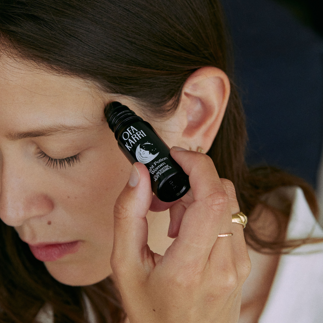 Night Potion - Roll-on Nuit Paisible Femmes
