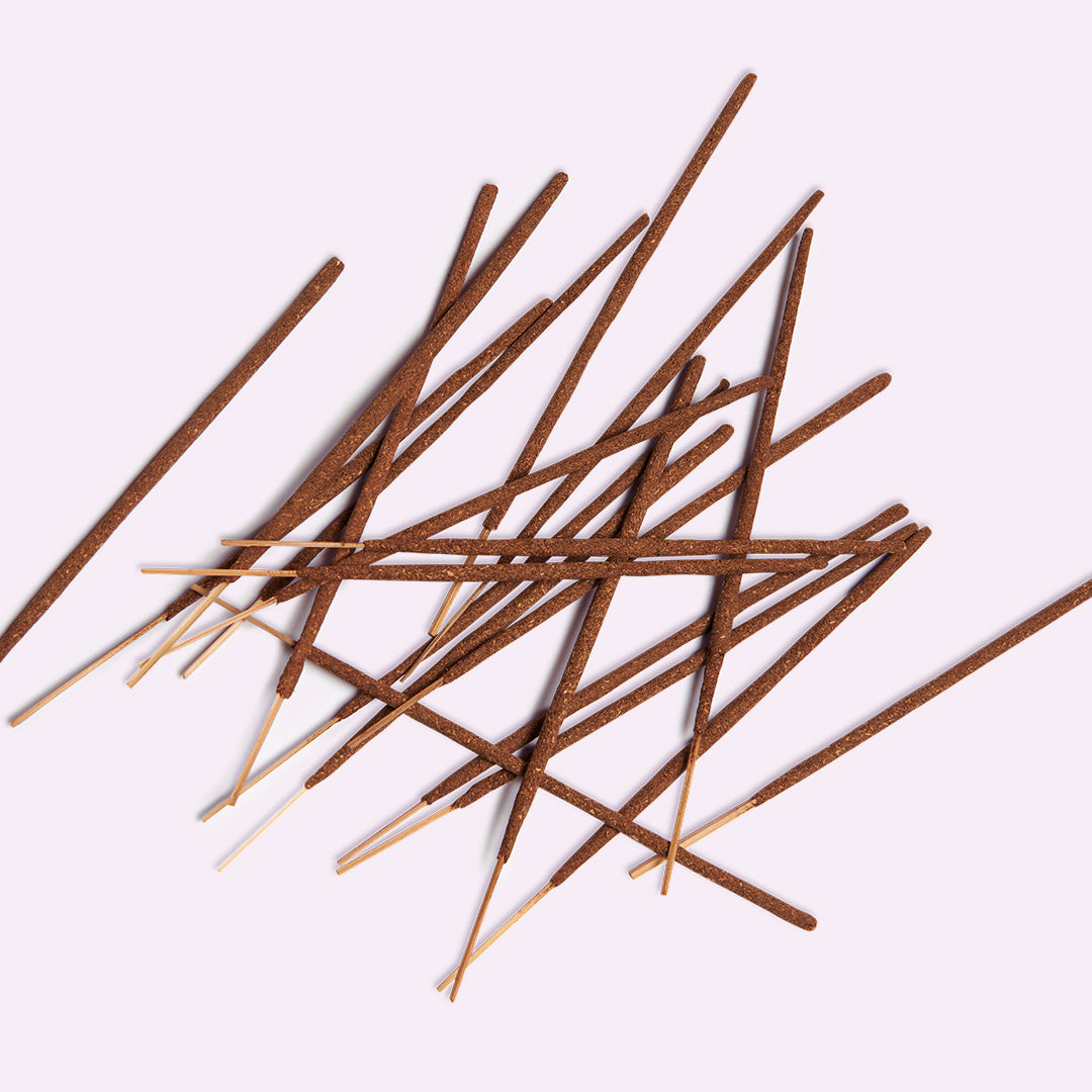 Encens Naturel - I Found Myself in a Female Orgy- Jatamansi