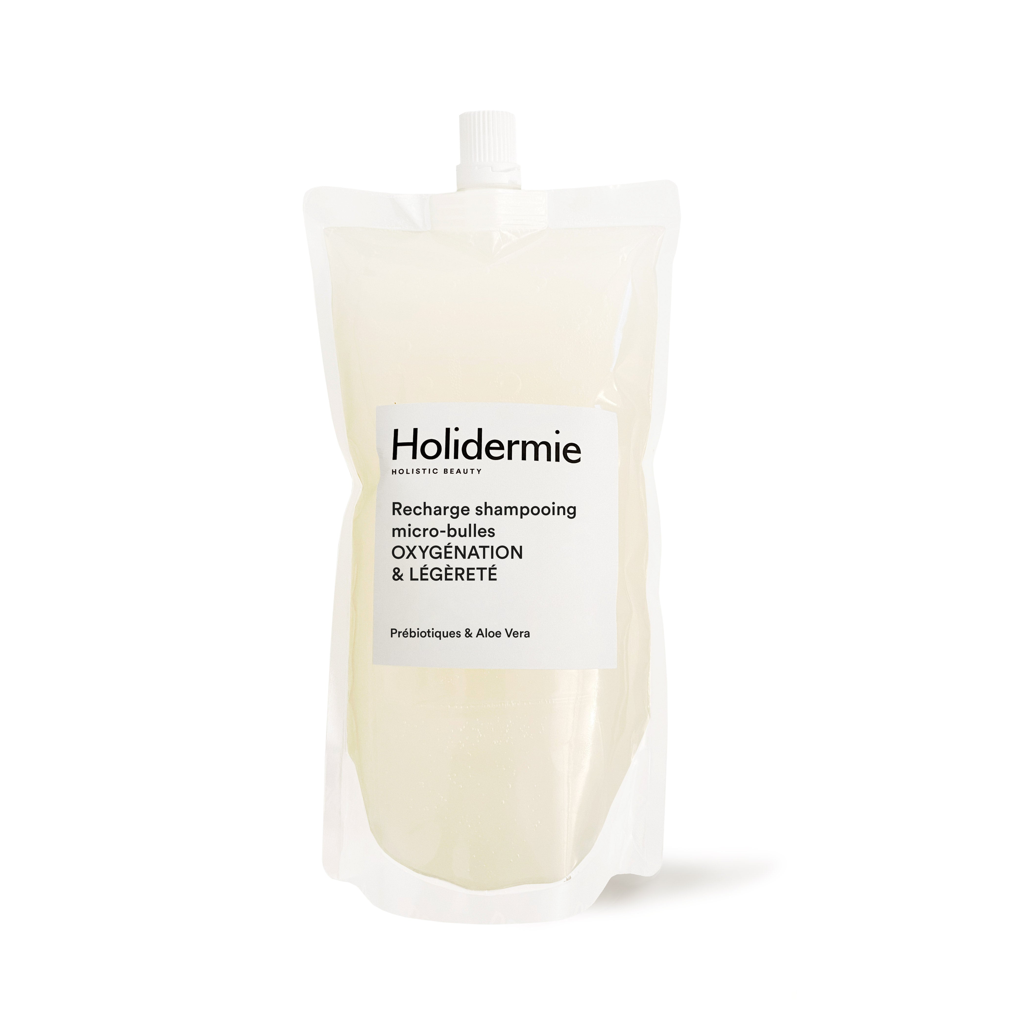 Shampooing Micro-Bulles