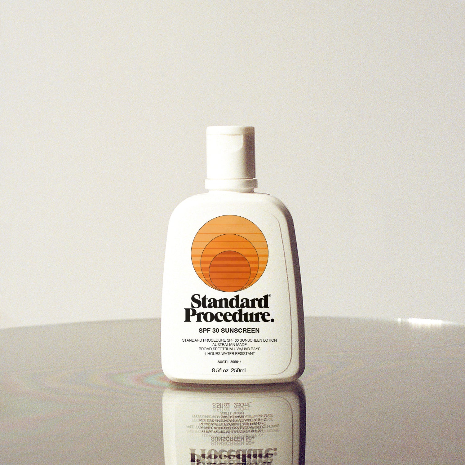 Crème solaire SPF 30 250ml