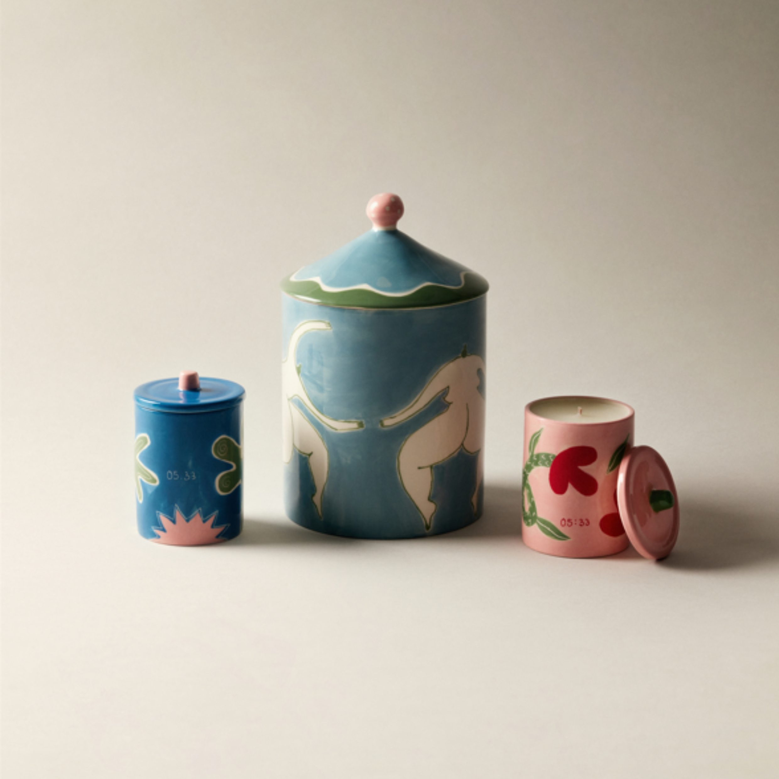 Bougie Parfumée - Géant