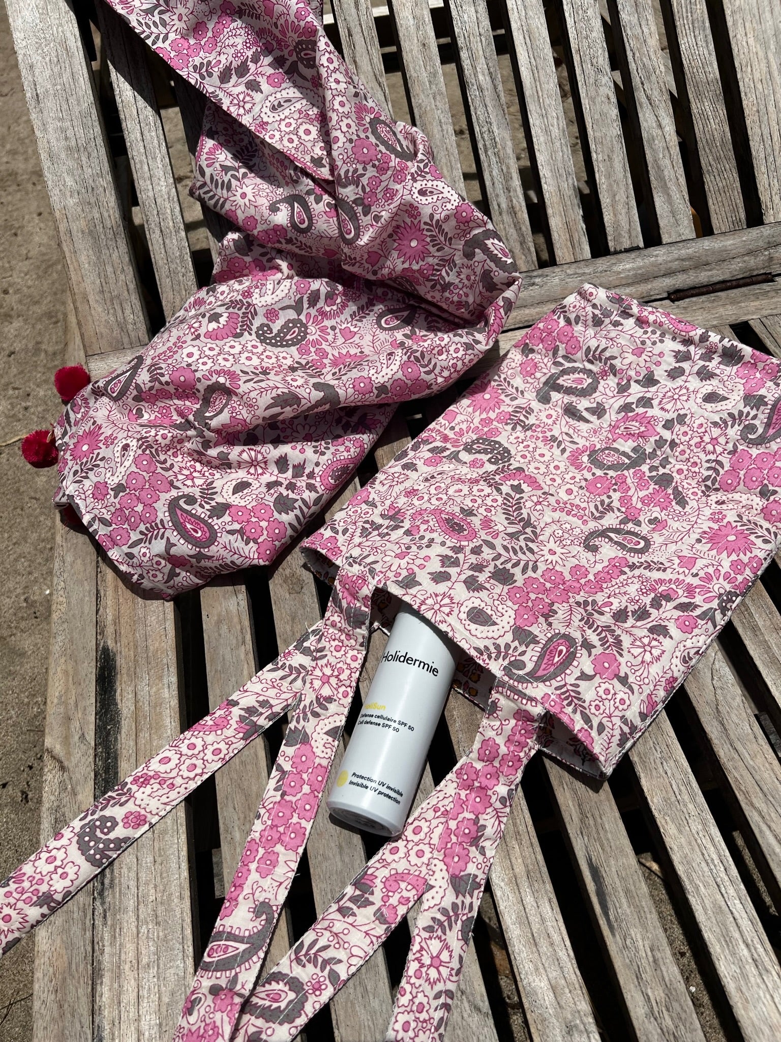 Tote bag antik batik lifestyle