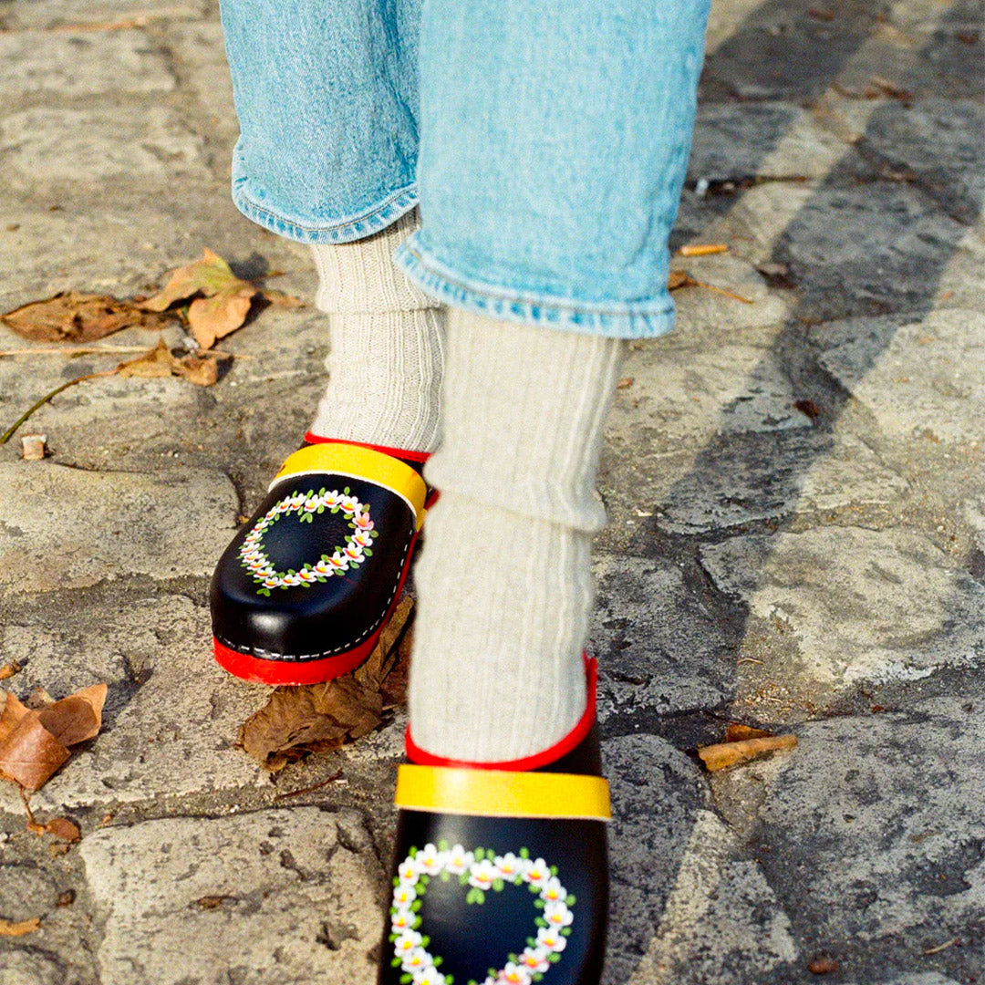 Chaussettes en Cachemire LOTTA
