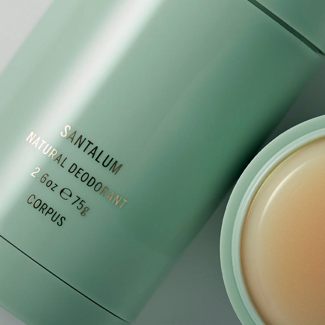 Déodorant stick naturel - Santalum