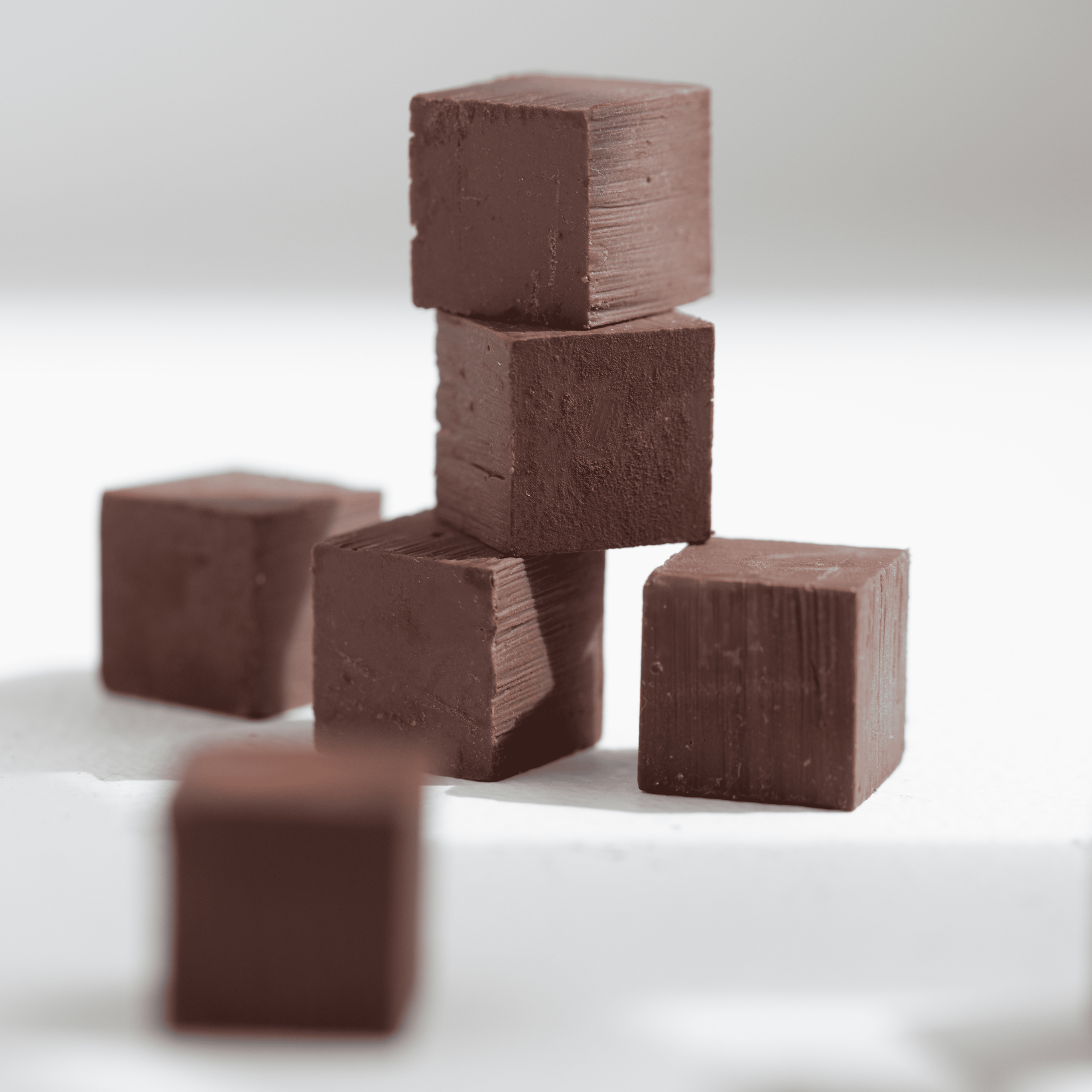 Cubes Cacao au Collagène