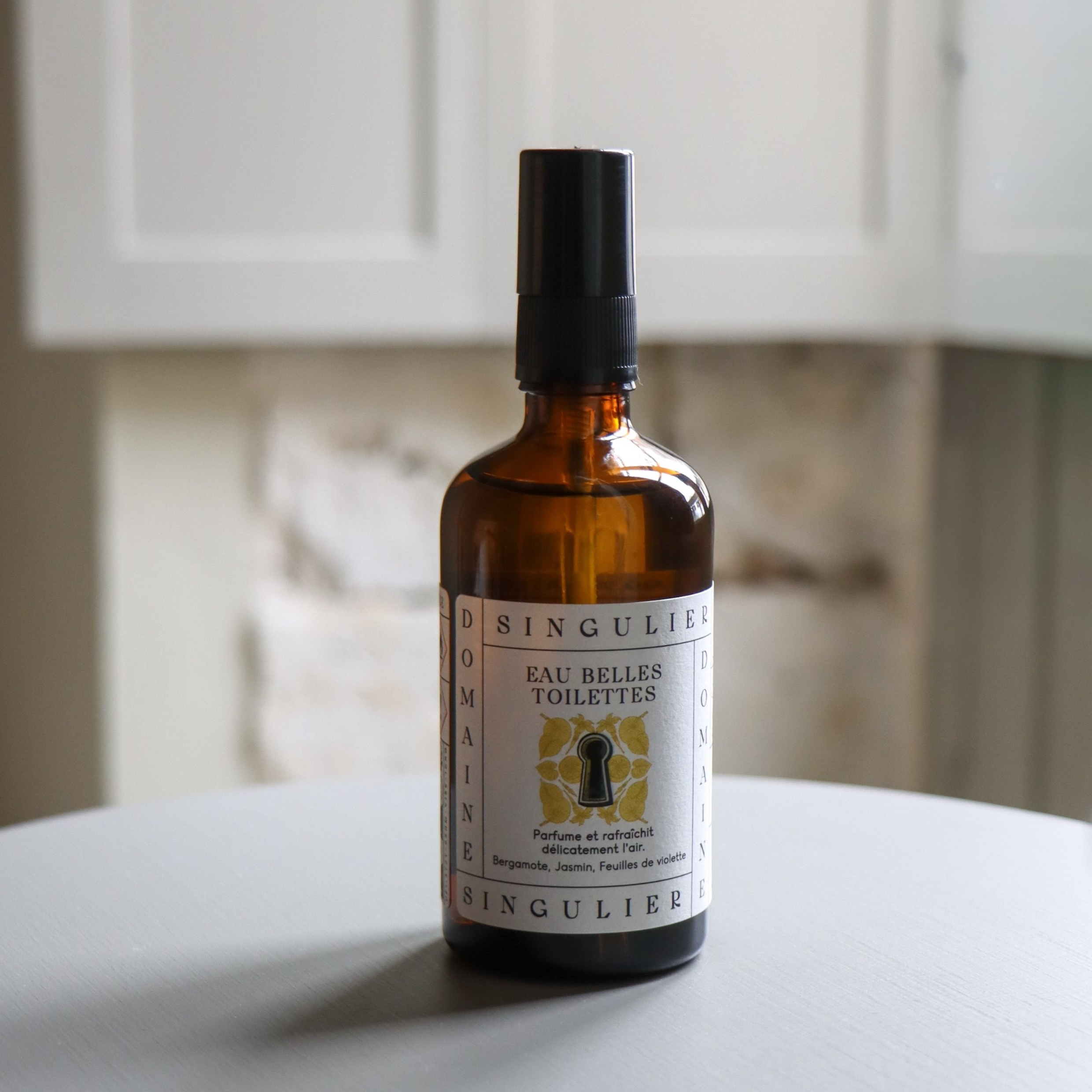 eau de toilette Bergamote