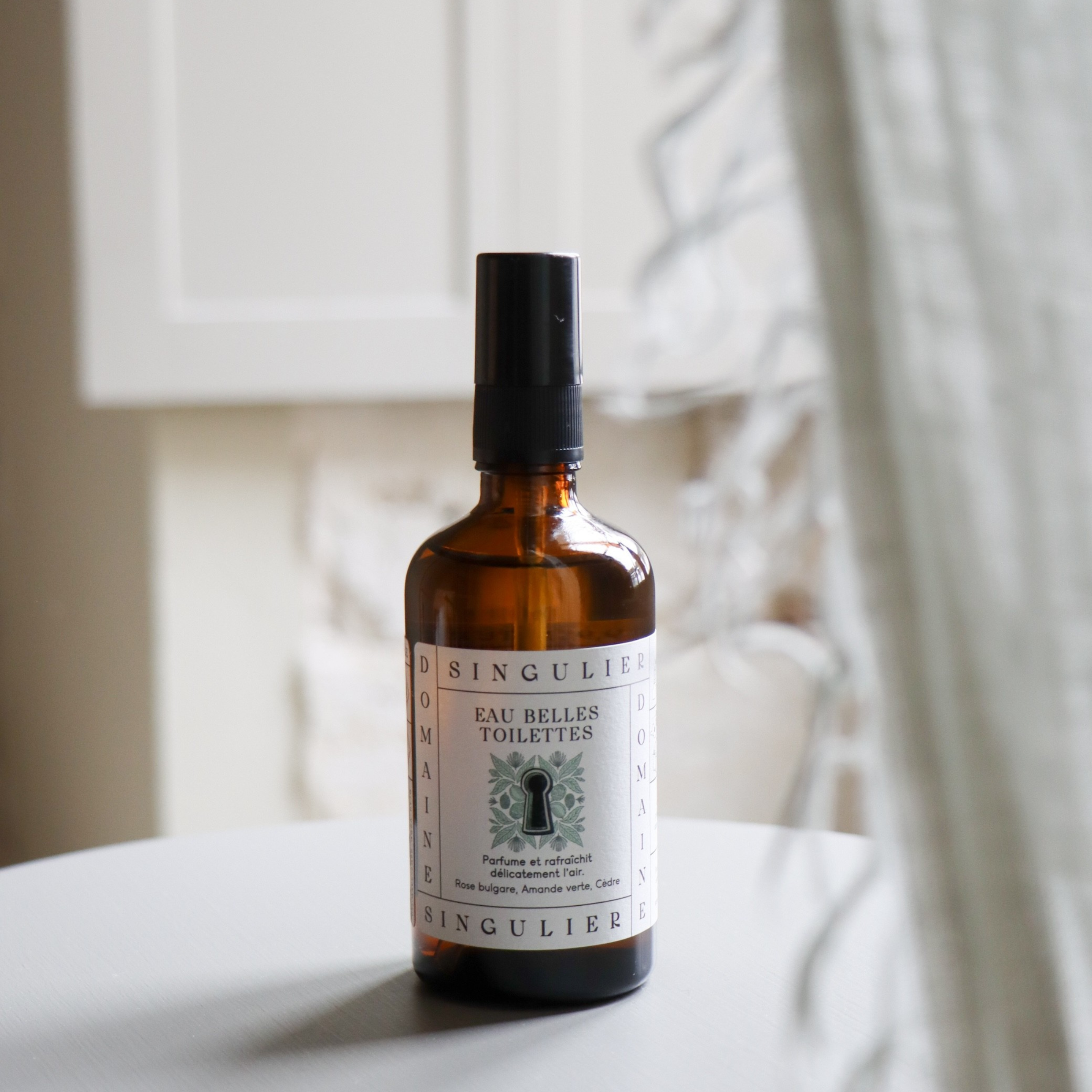 Eau Belles Toilettes amande verte